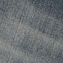 Bershka Katlanmış belli mini denim şort görsel 6