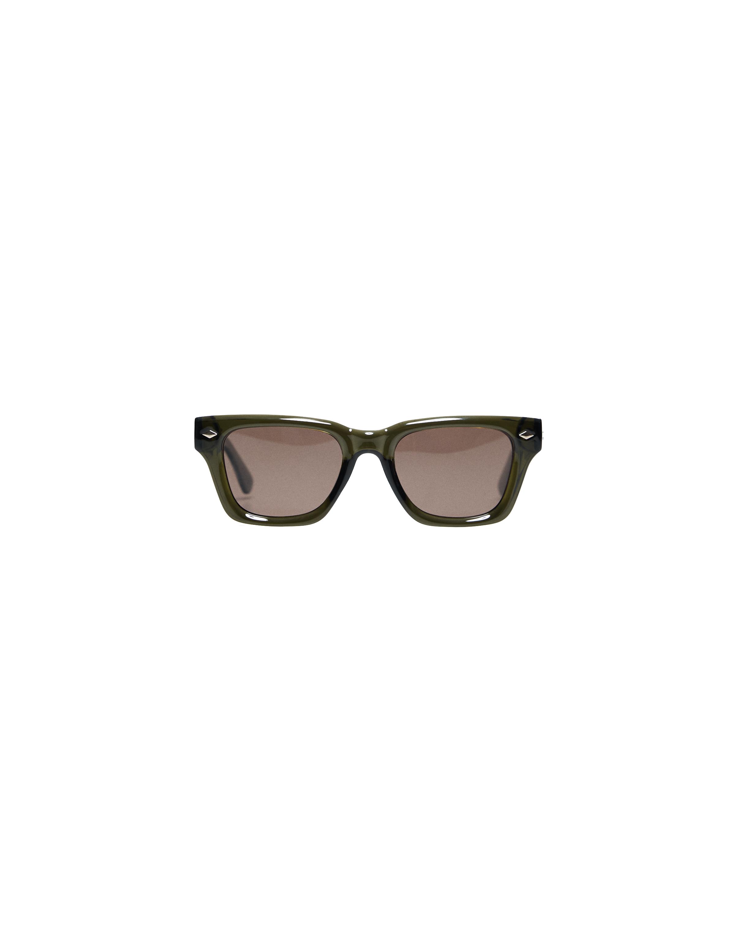 Polarised sunglasses — Black