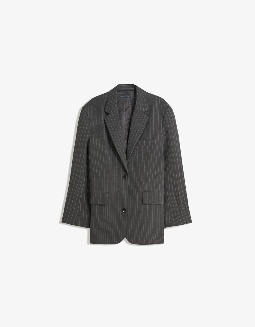 Pack mit Blazer und Minirock-Pack mit Blazer und Minirock-3