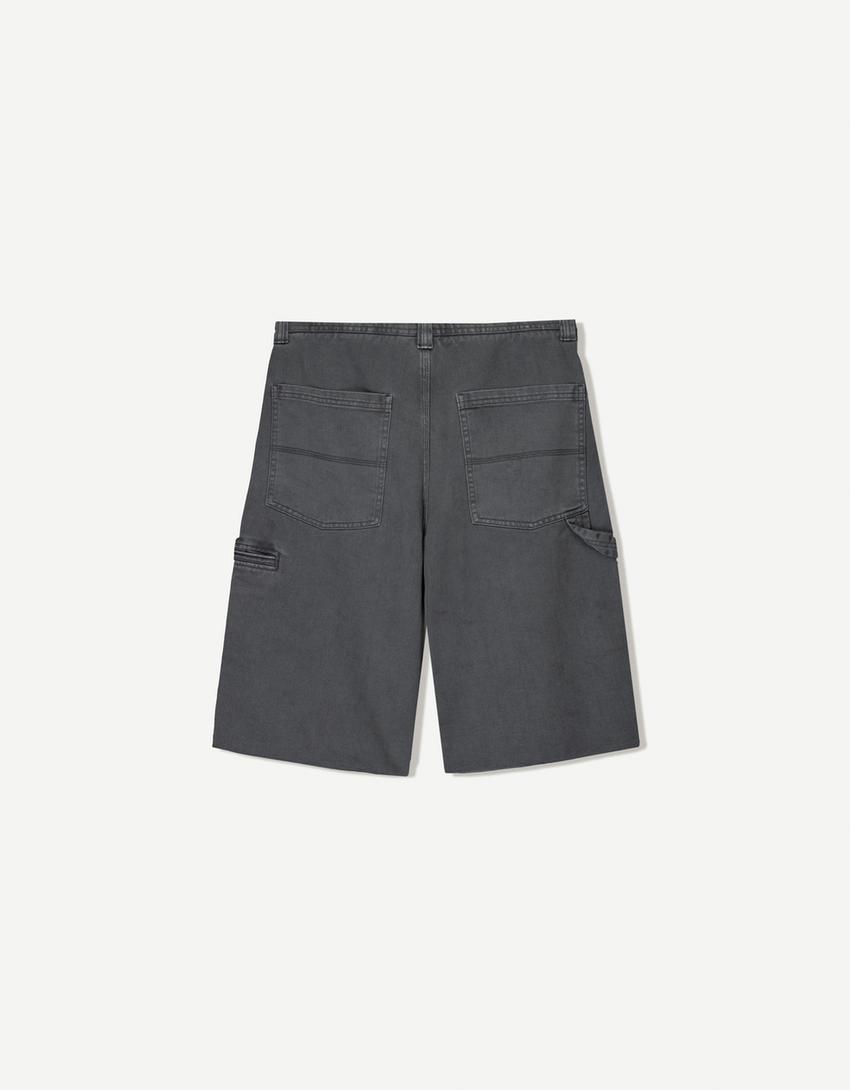 Bermuda skate carpenter