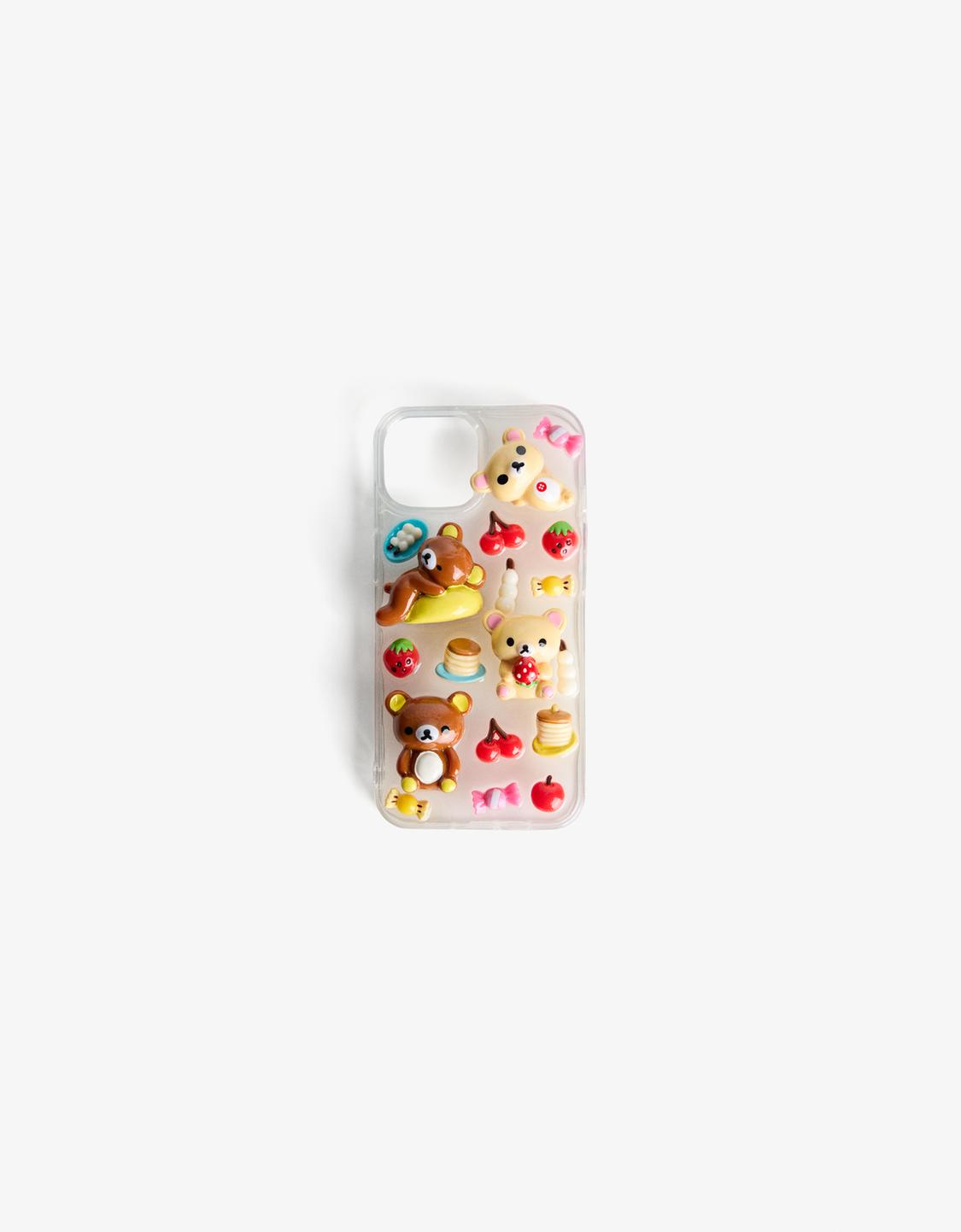 Funda móvil Rilakkuma