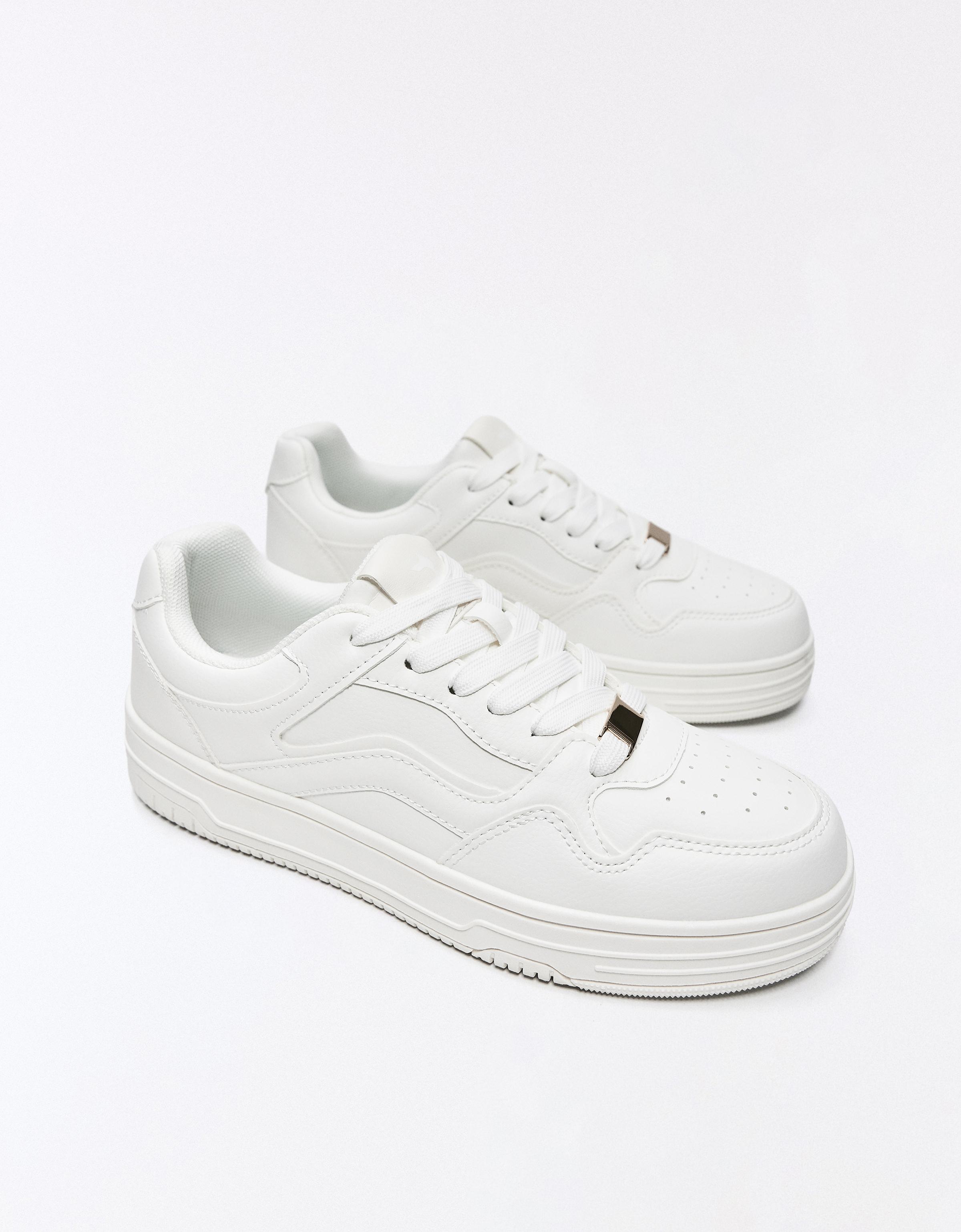 Basic trainers — WHITE