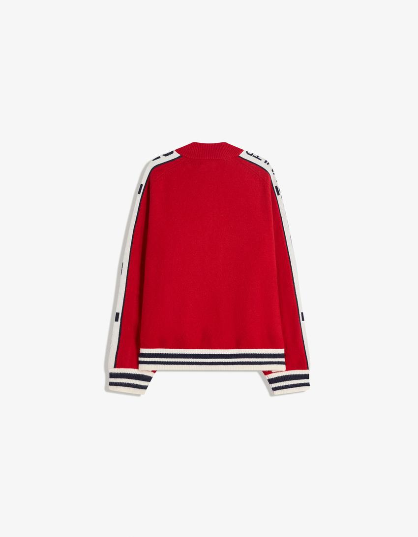 Ecko Unltd jacket-Red