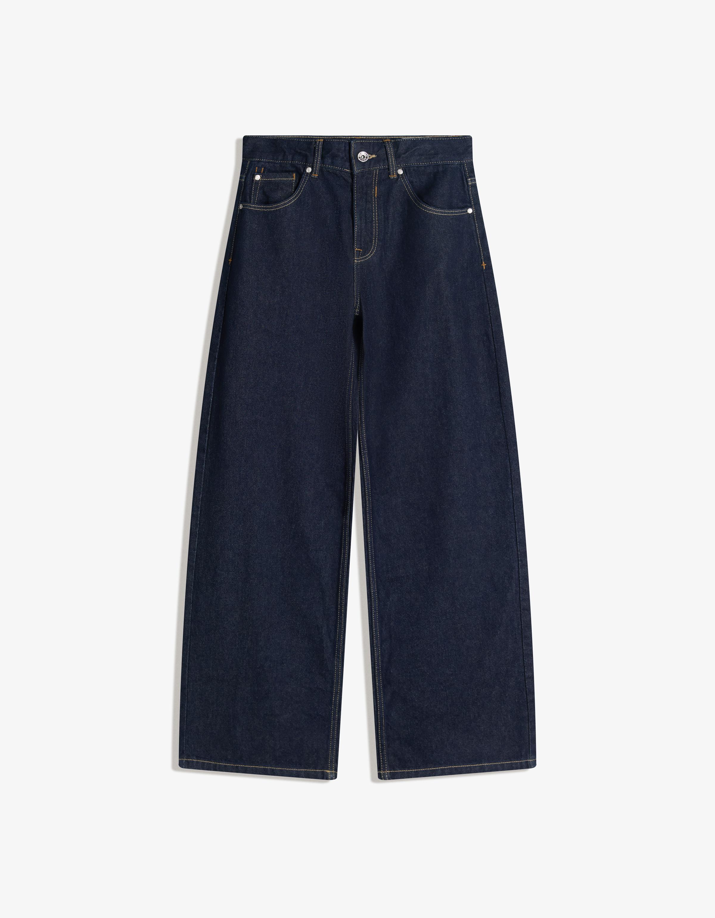 Düşük bel boyfriend jean - Görsel 158