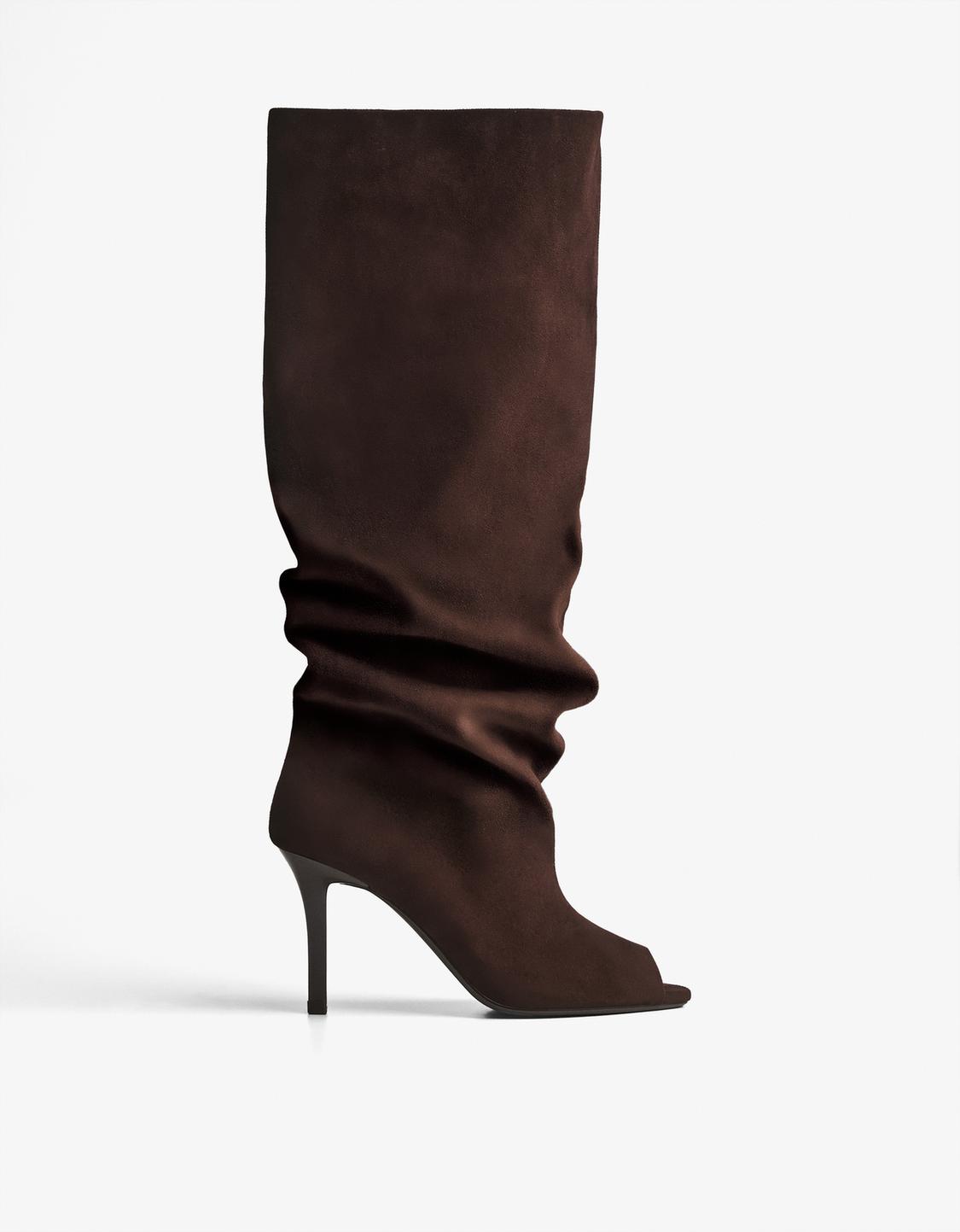 Boota Rashka Obuv - Žena | Bershka