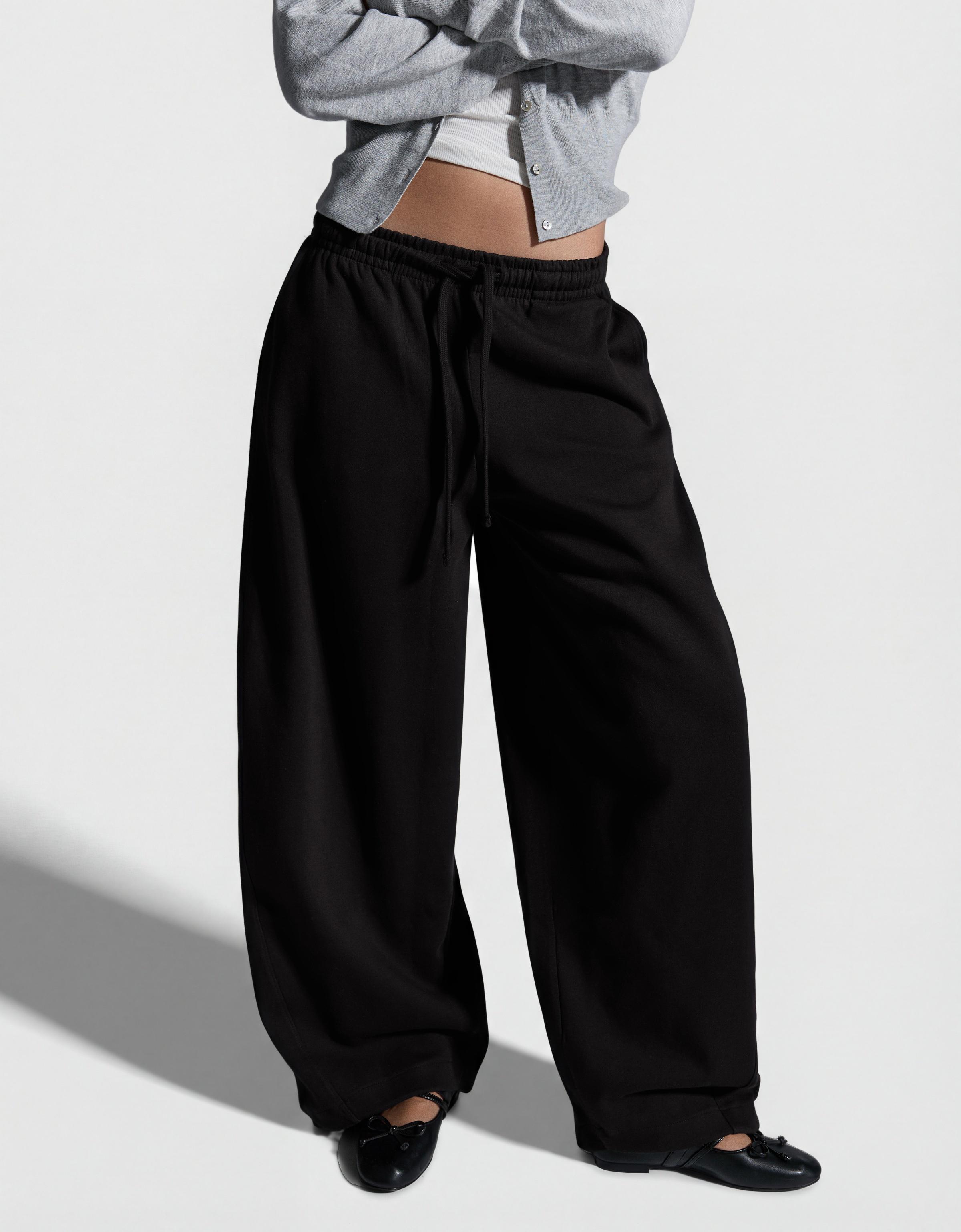 Stoperli barrel fit eşofman altı - Görsel 155