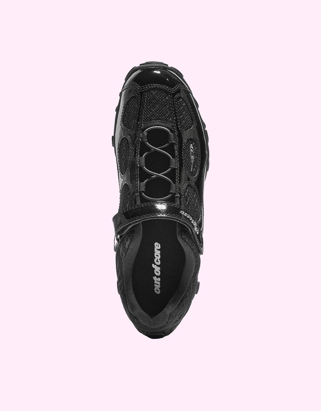 Buty sportowe typu Mary Jane out of core