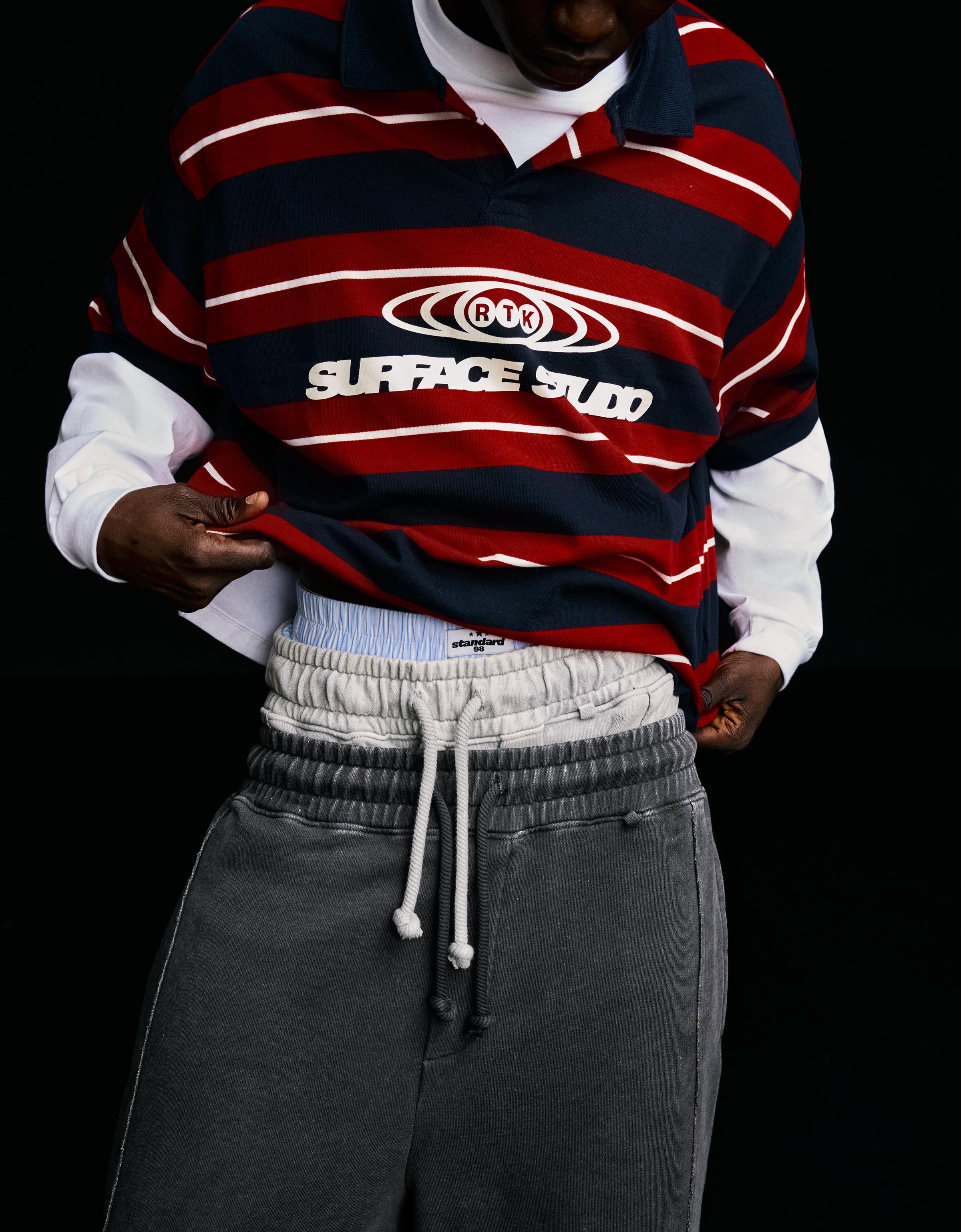 Super baggy fit pantolon - Görsel 77