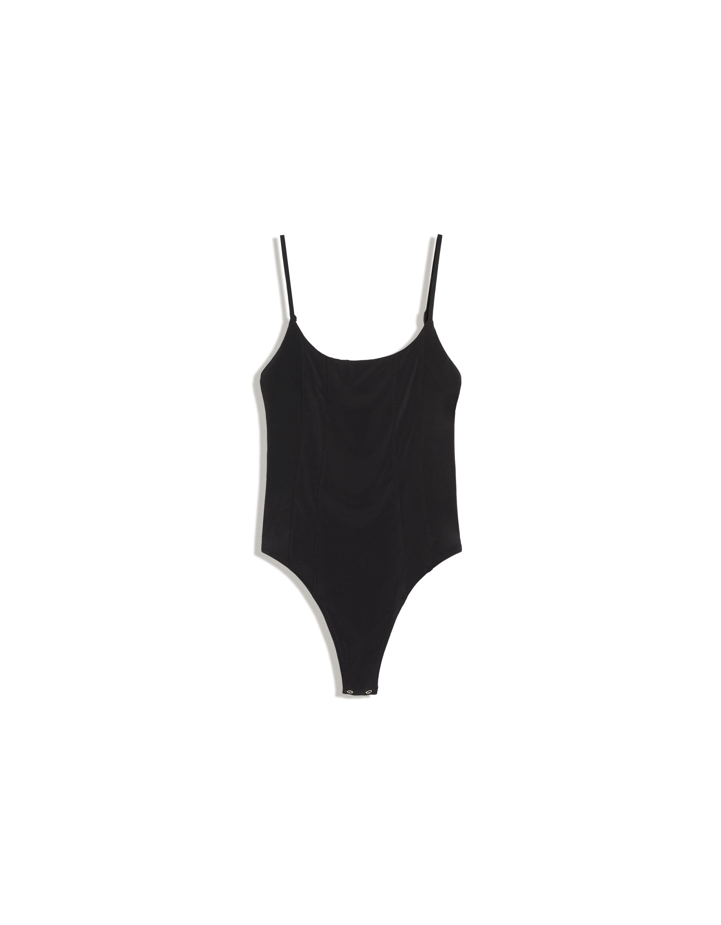 Bershka Sırtı askılı body