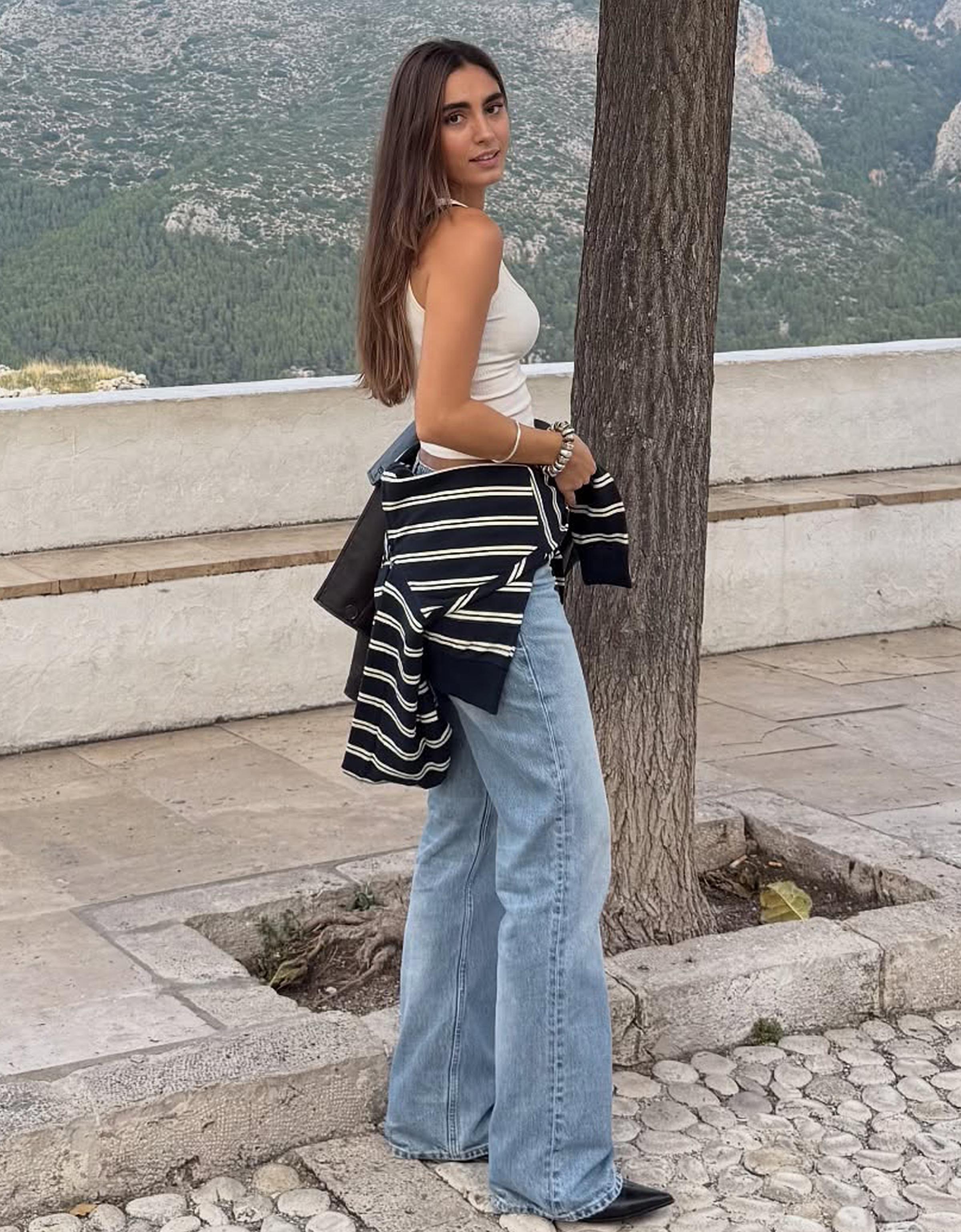 Düşük bel boyfriend jean - Görsel 104