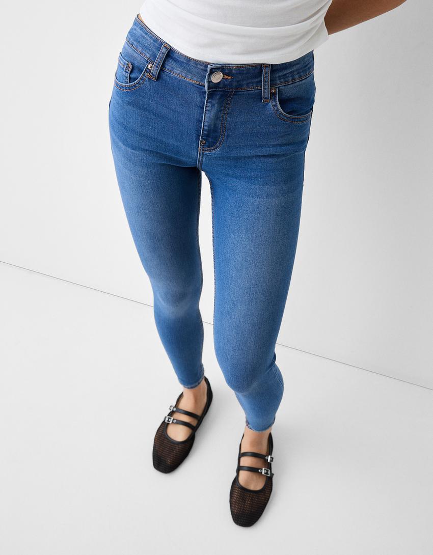 Push up skinny jean-Açık mavi-5