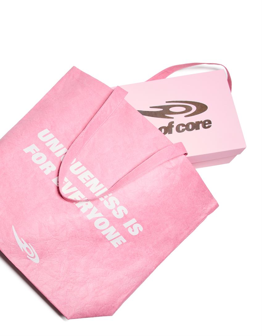 Pantofi sport flori out of core-Gri