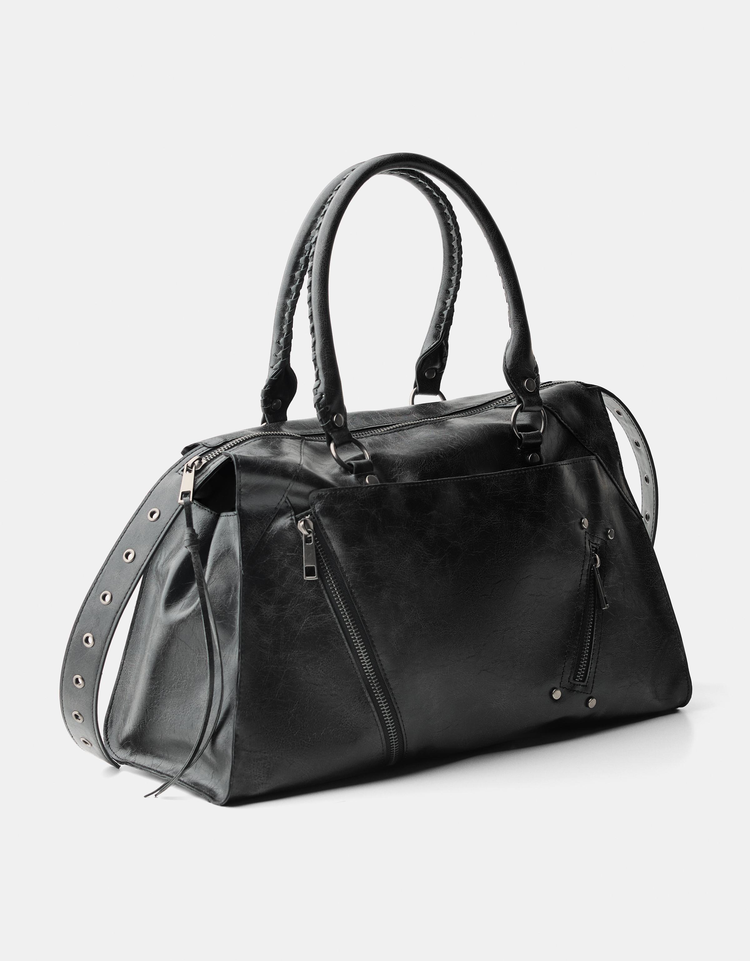 Bershka｜ボウリングバッグ 9006/163 Bowling bag - Accessories - BSK Teen | Bershka