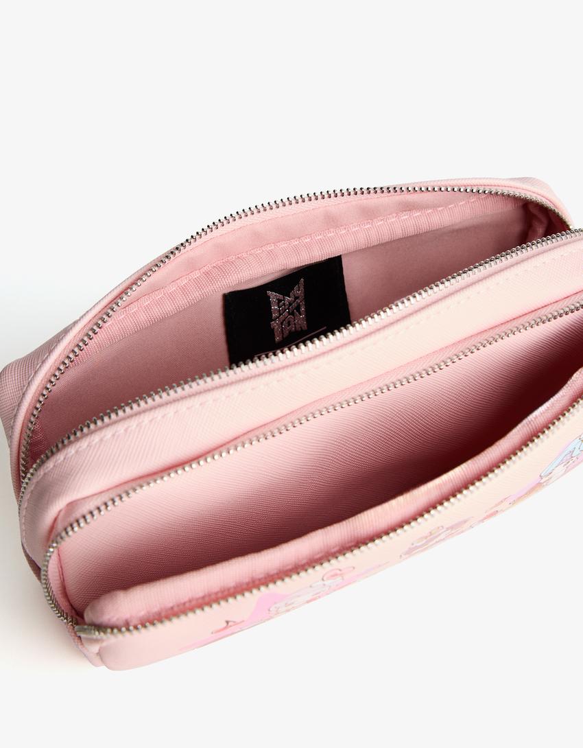 Trousse TinyTAN-Rose