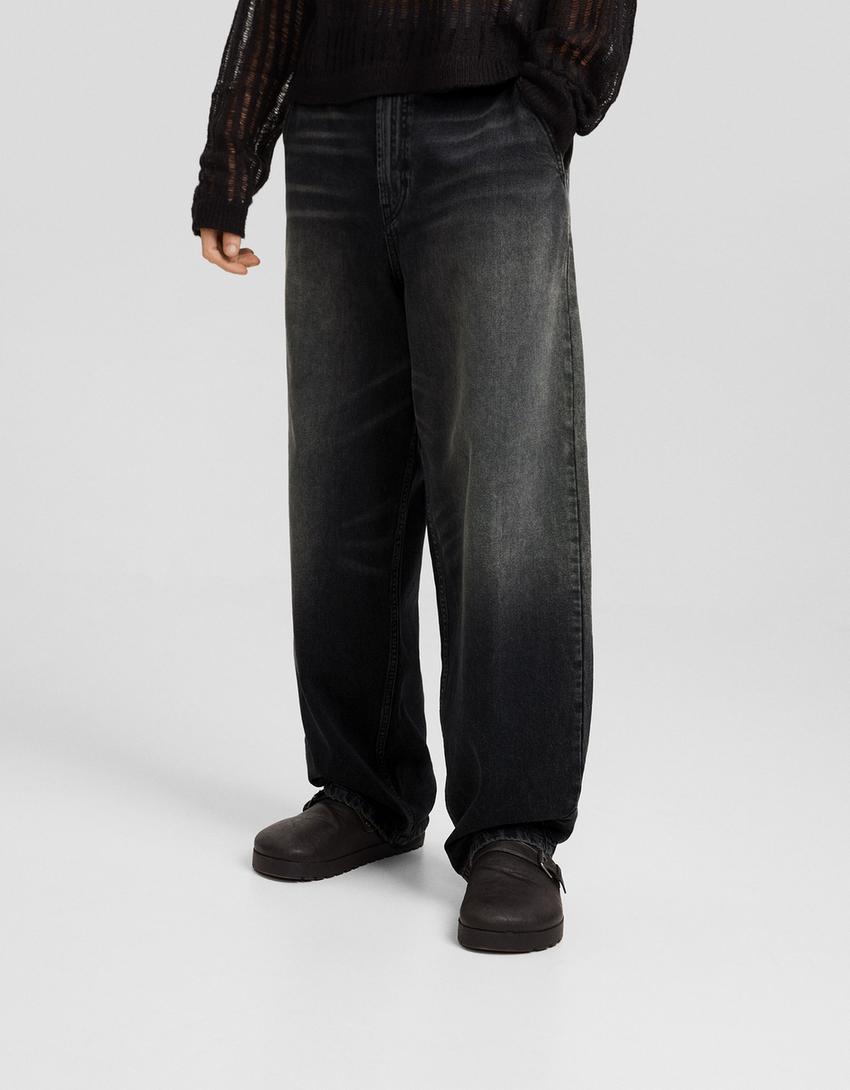 Skater-jeans-Svart-2