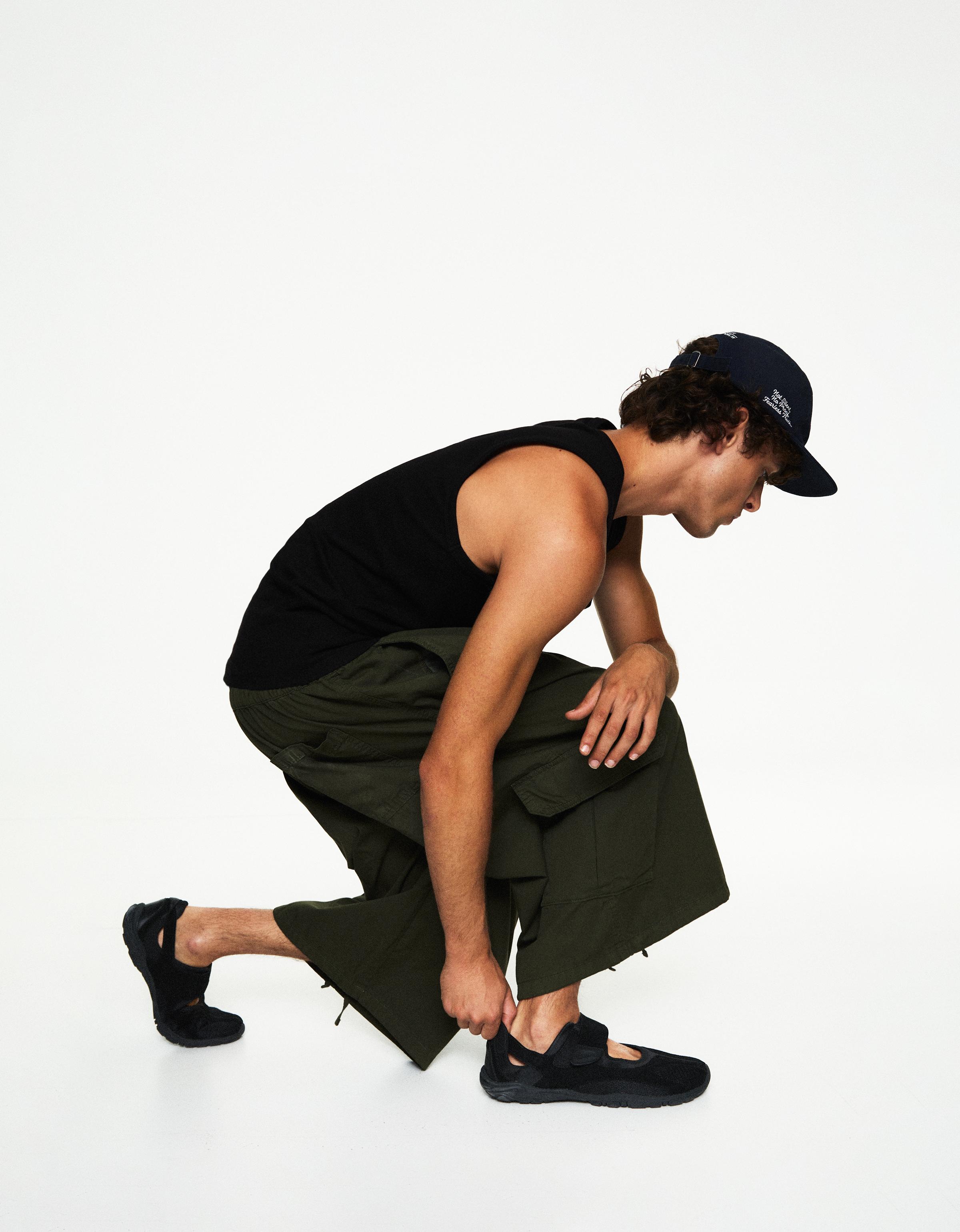 Barefoot trainers — BLACK