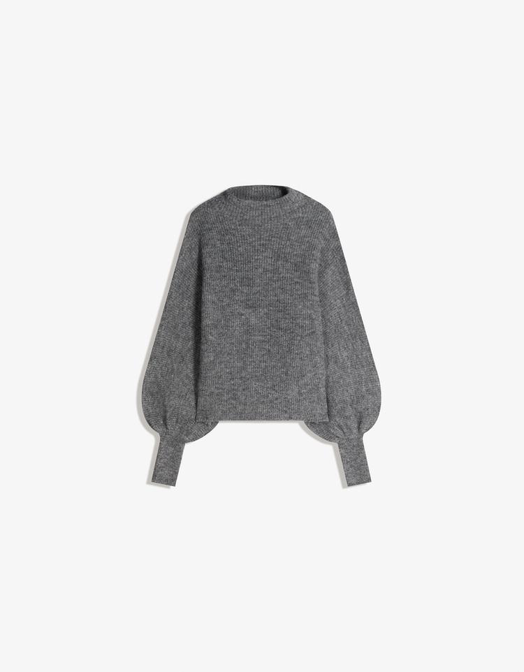 Volume sleeve jumper