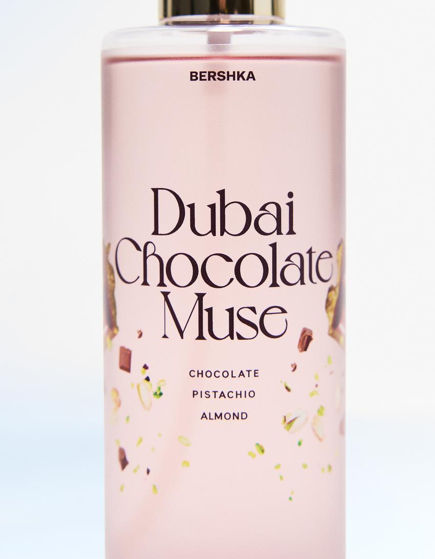 Chocolate Dubai Bodyspray 250 ml-Braun
