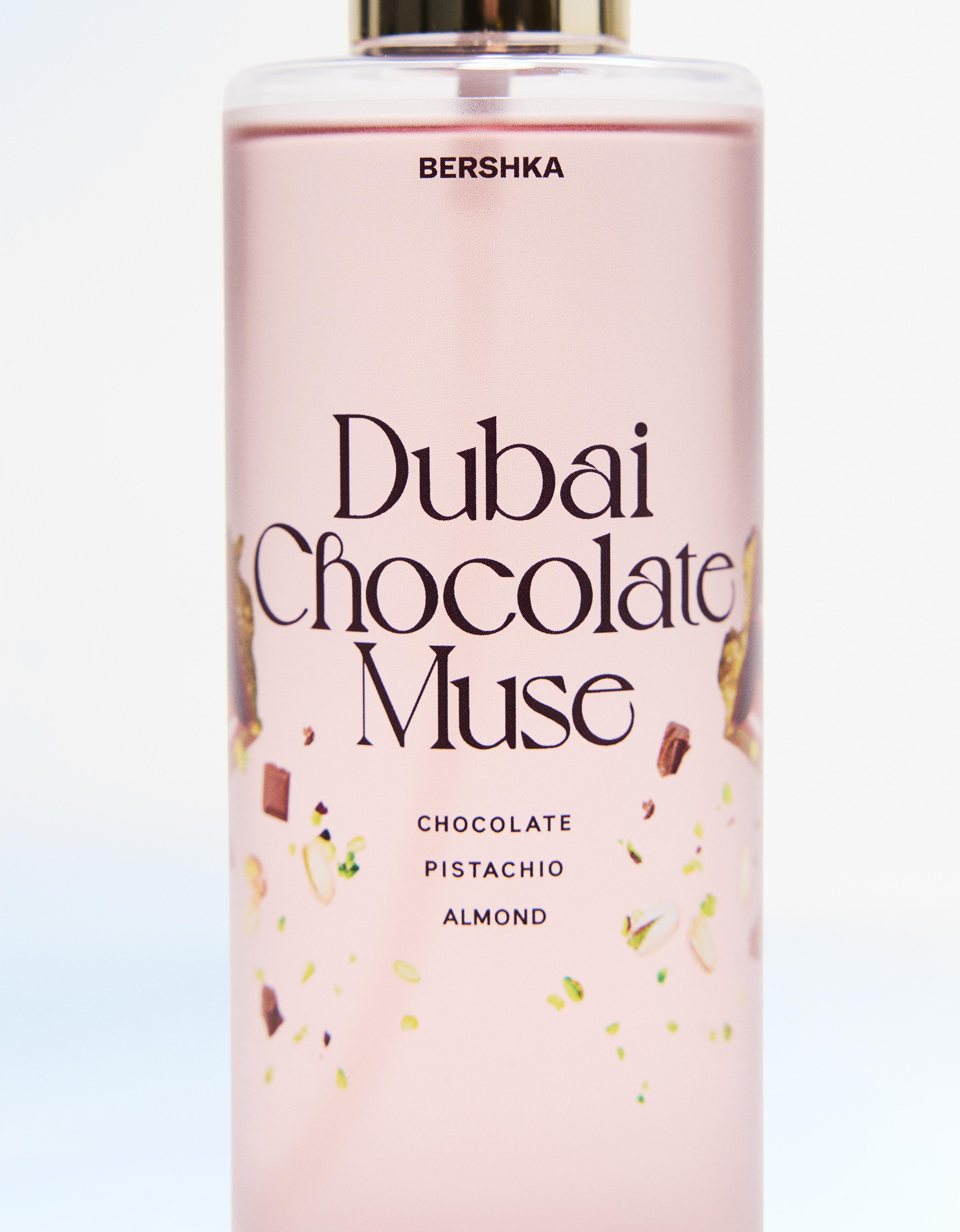 Chocolate Dubai Body Mist 250 ml — Brown