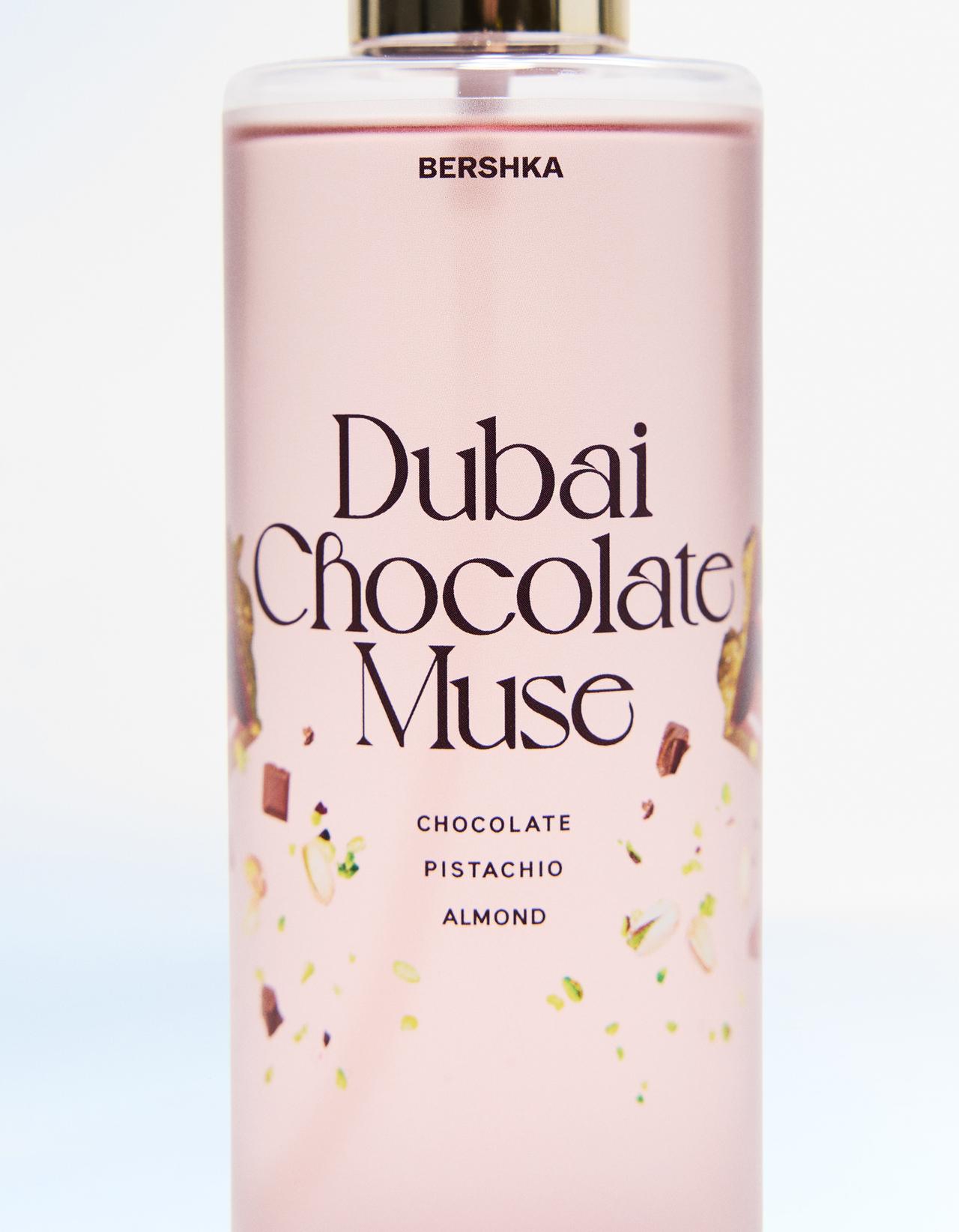 Chocolate Dubai Body Mist 250 ml — Brown
