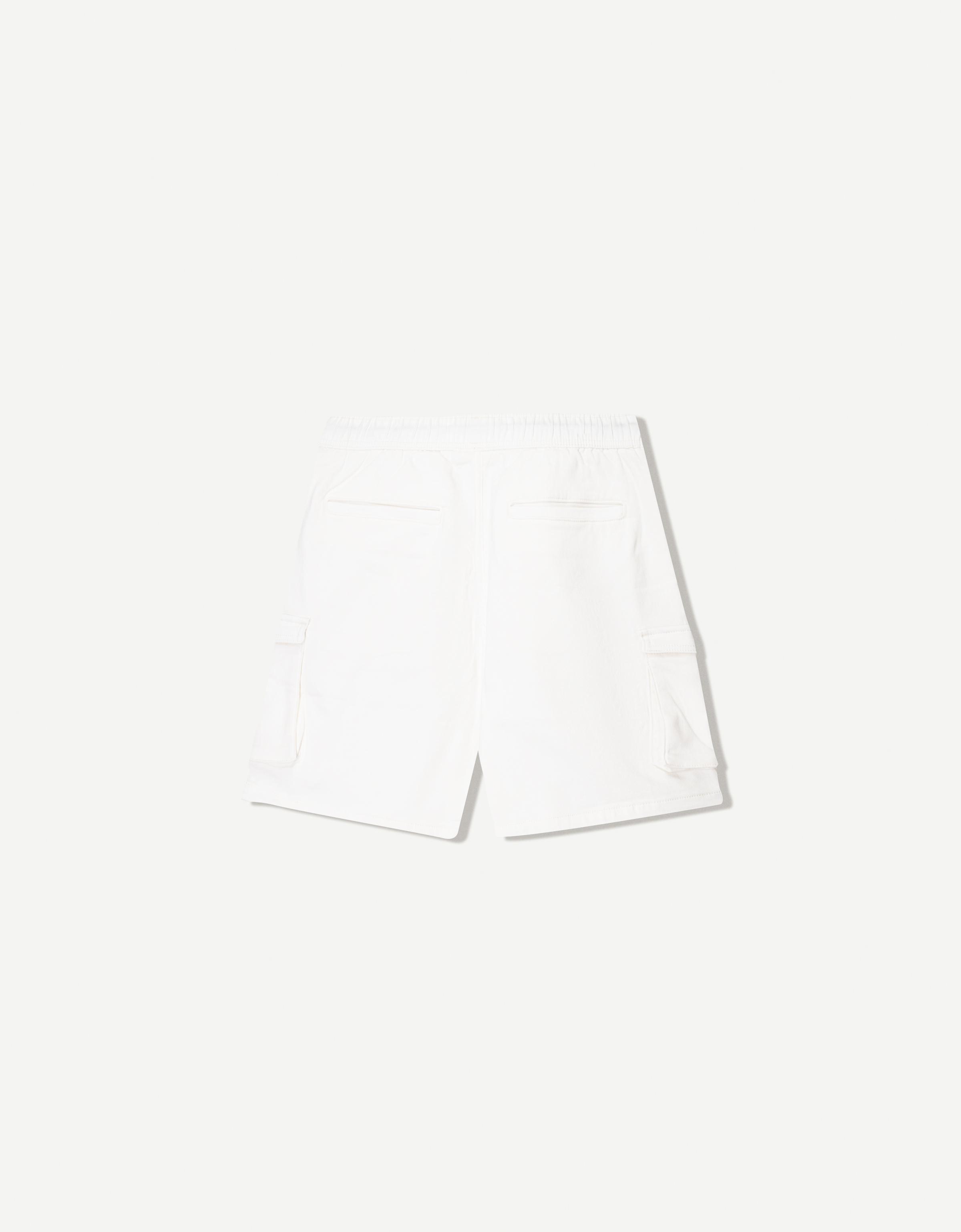 Herren Cargo Shorts Kurze Hose - Bequeme Sommer Shorts Mit Vielen Taschen Regular Fit