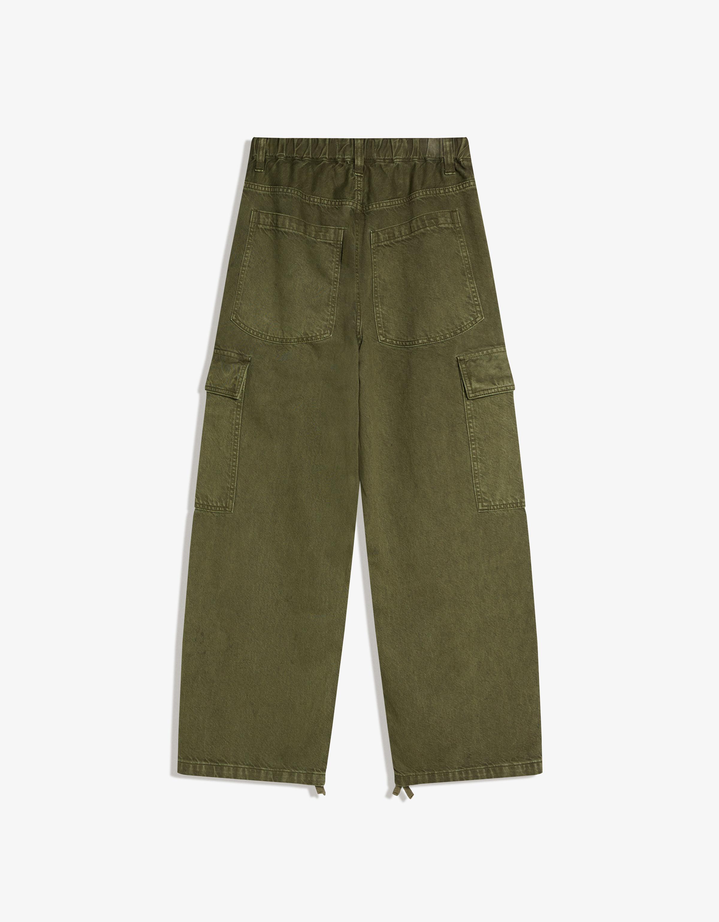 Kargo paraşüt jean - Görsel 73