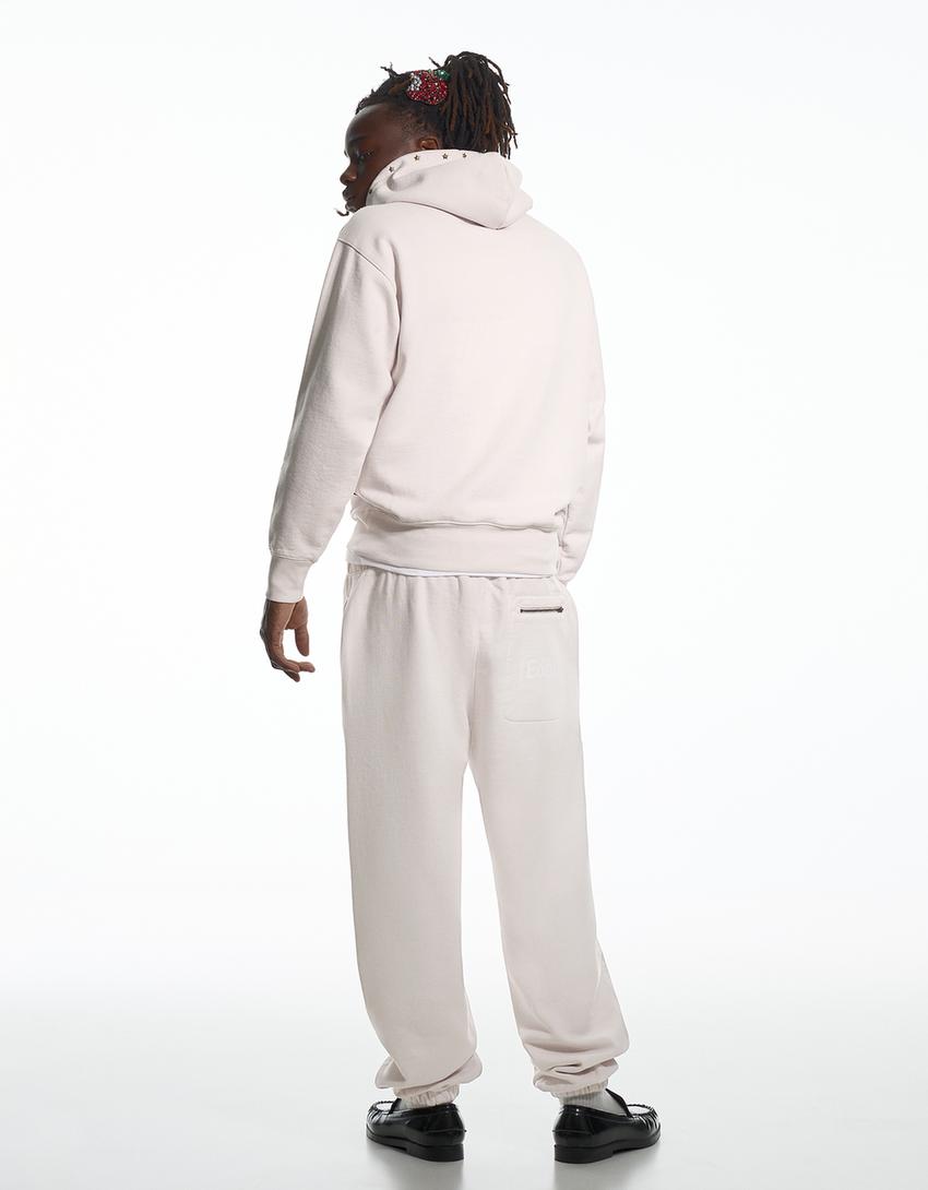 Joggers ARIES X BERSHKA-Pink