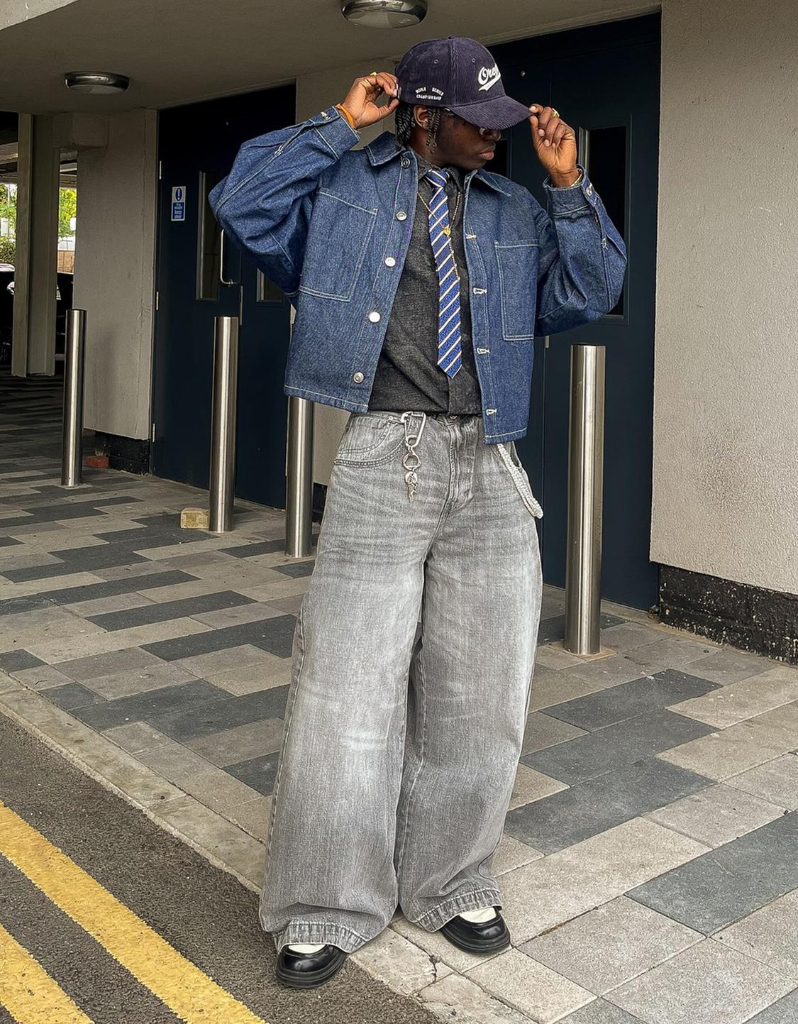 Mega baggy jeans