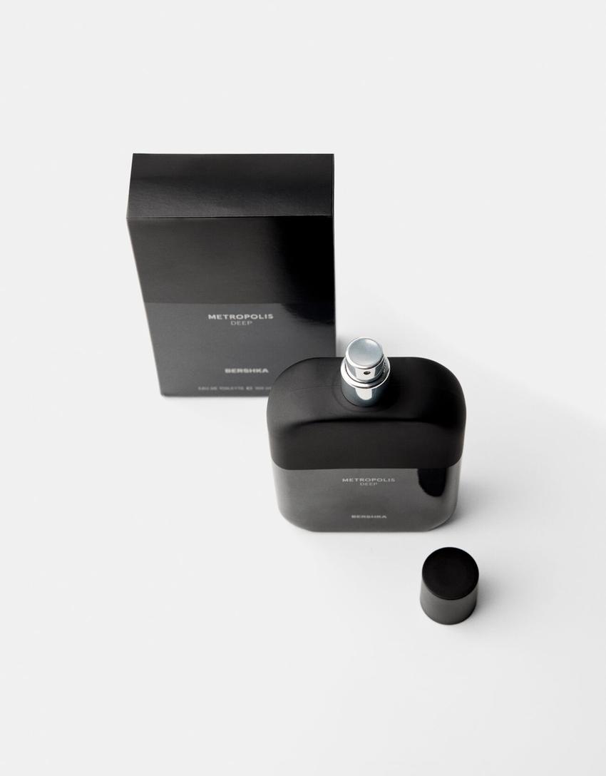 Metropolis deep 100 ml-Negru