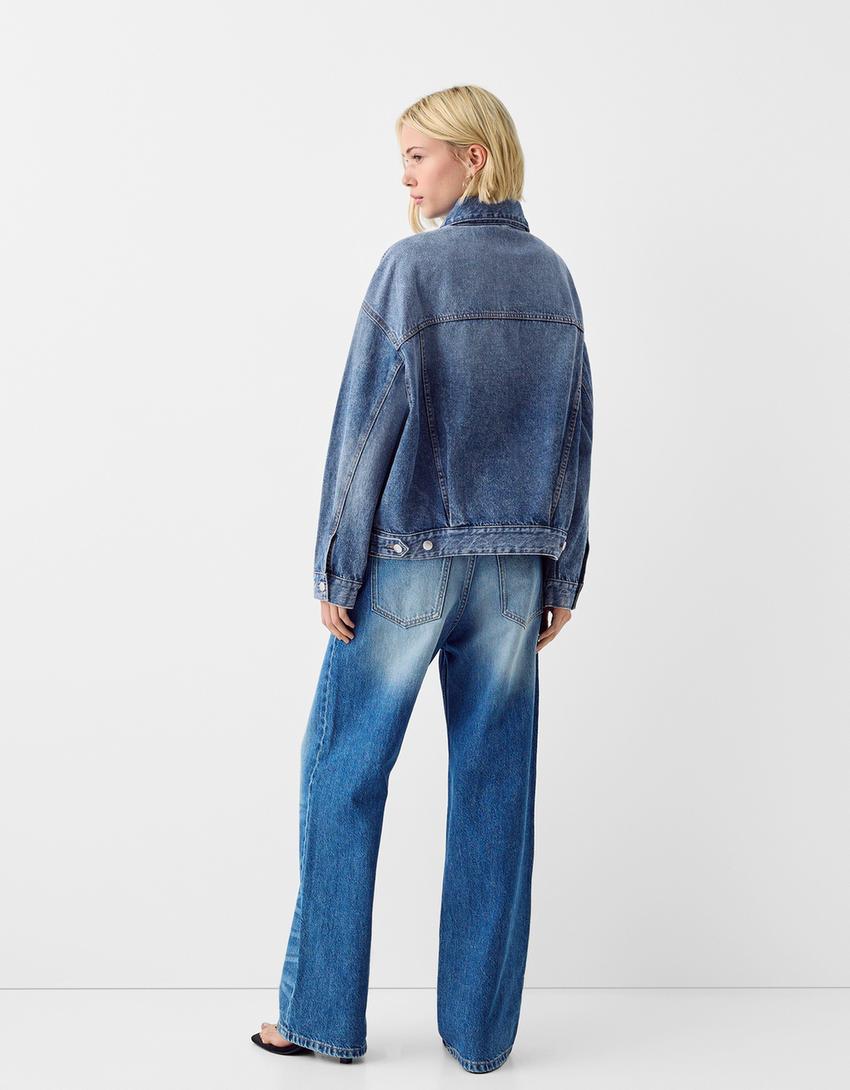 جاكيت دينم بقصّة بالون-أزرق-1