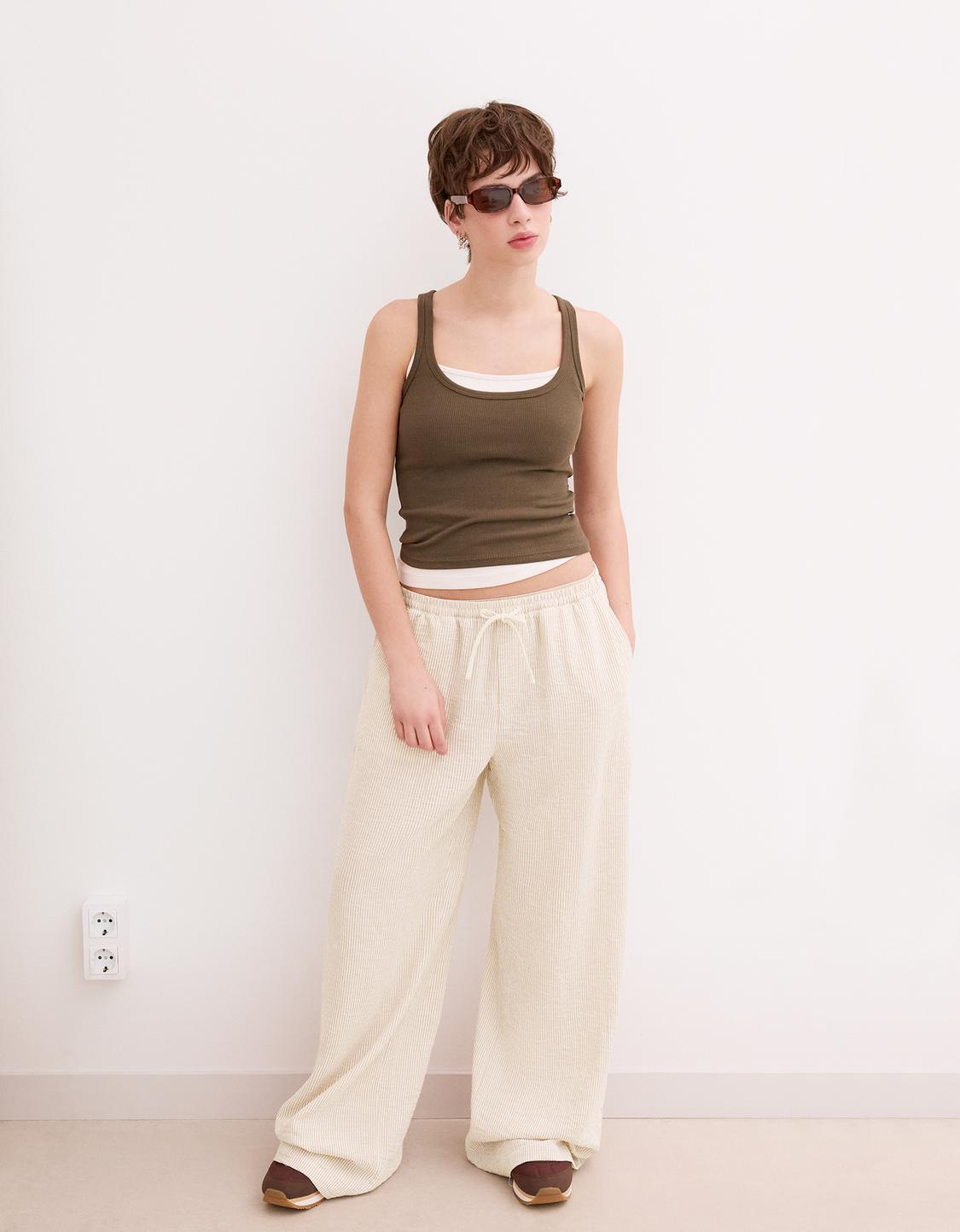 Rustic trousers