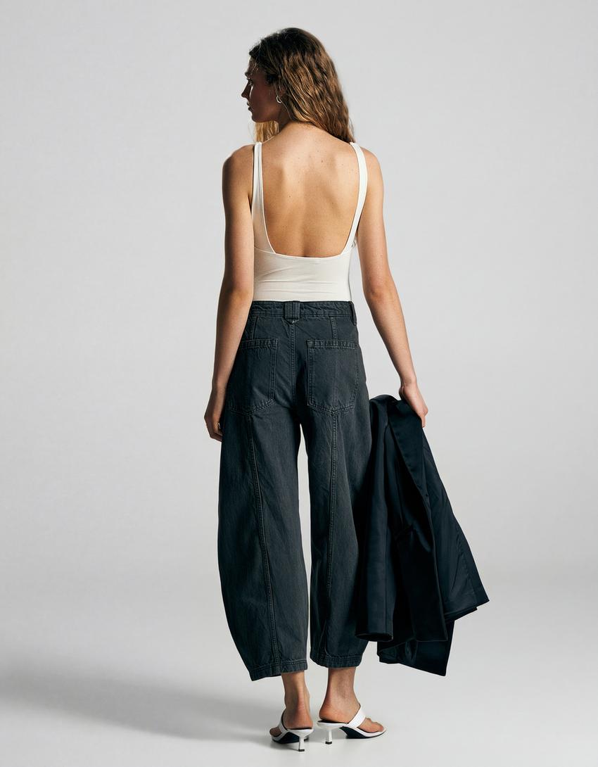 بودي بحمالات وكسرات-كريمي