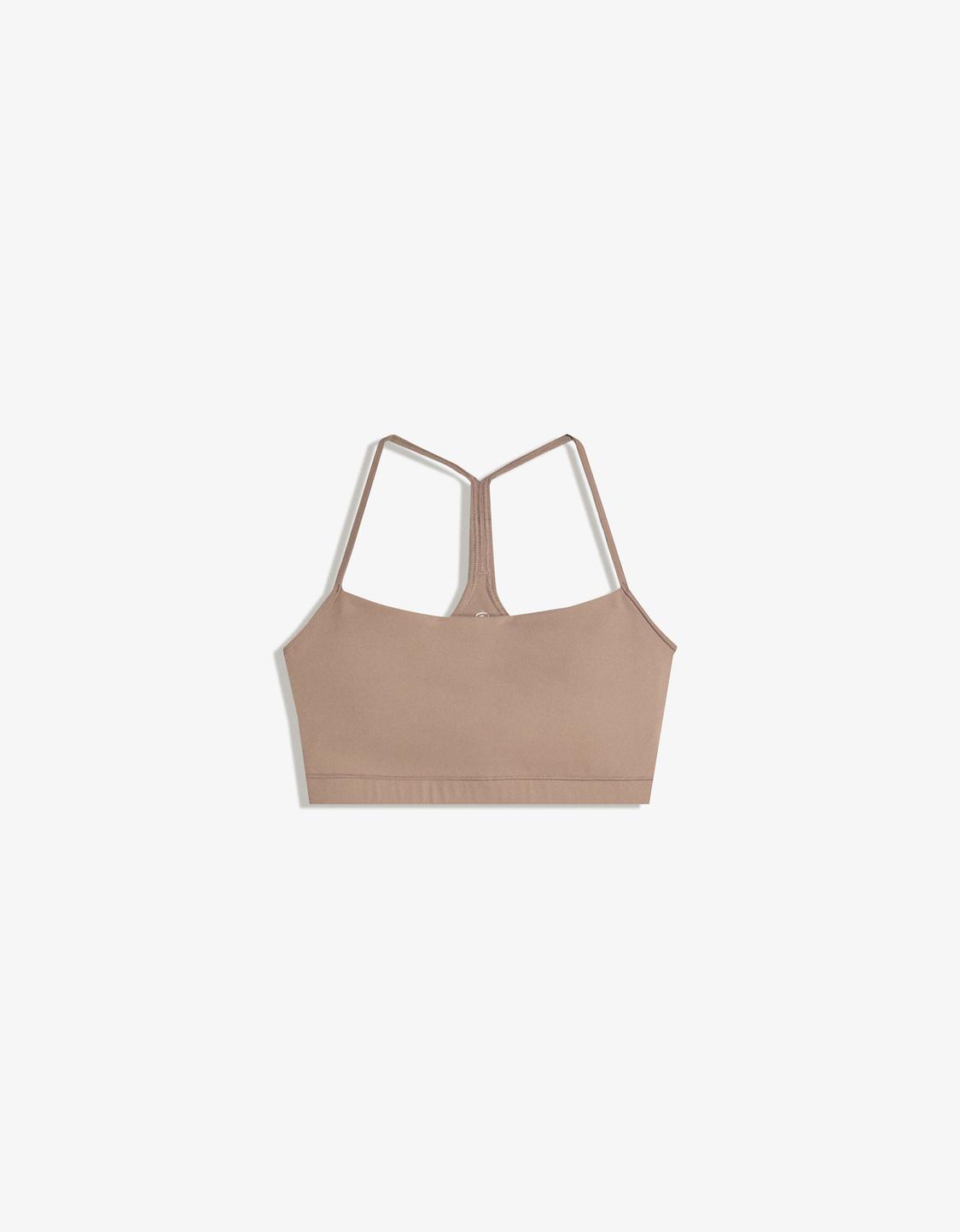 Quick-dry & breathable strappy top