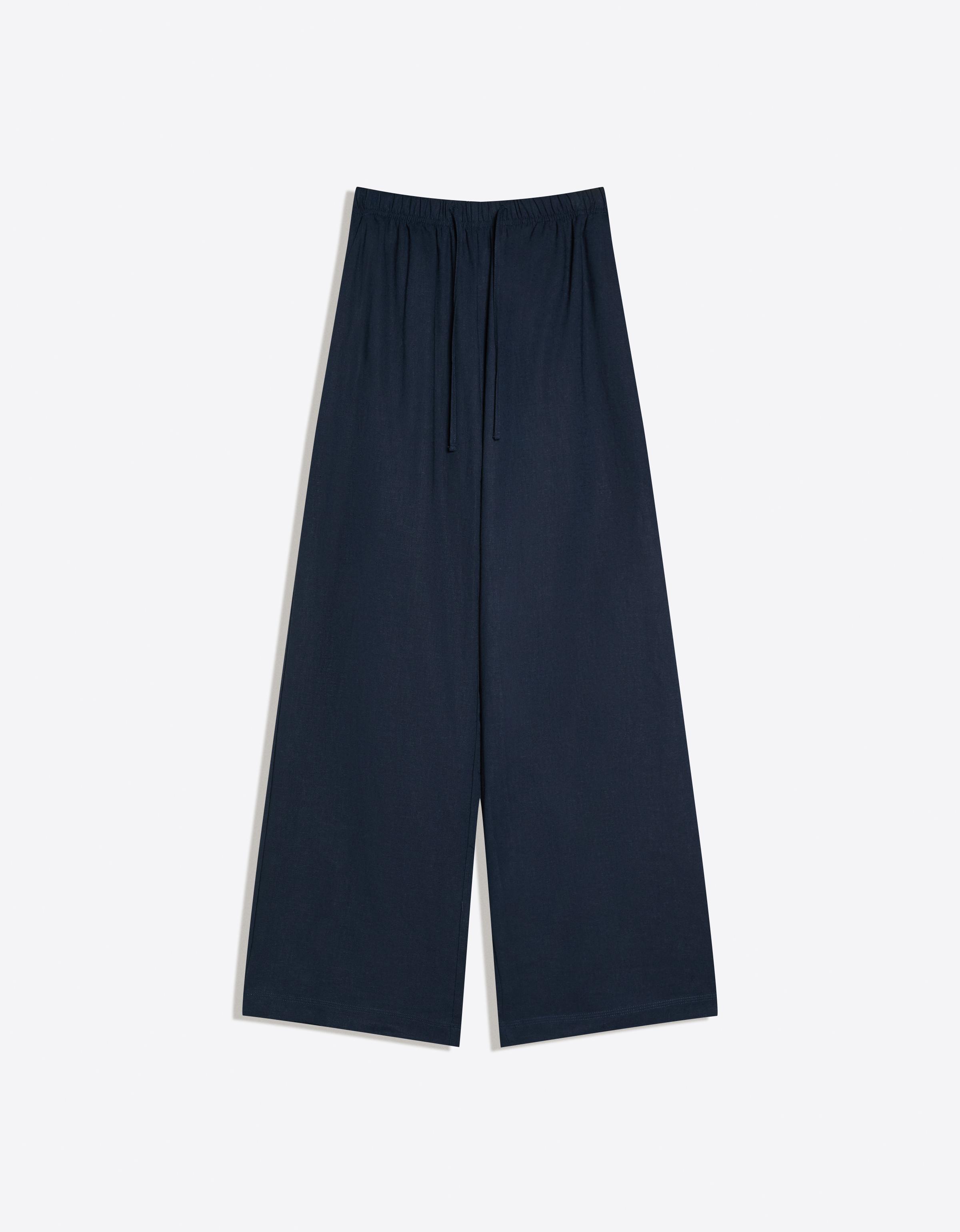 Bershka Lastik belli pantolon