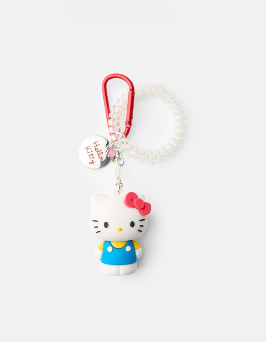 Hello Kitty and Friends surprise key ring - Women | Bershka