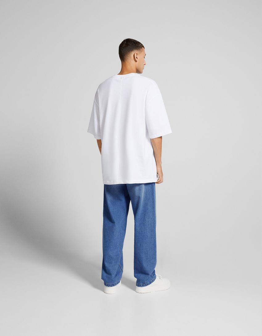 Jeans baggy-Azul-2