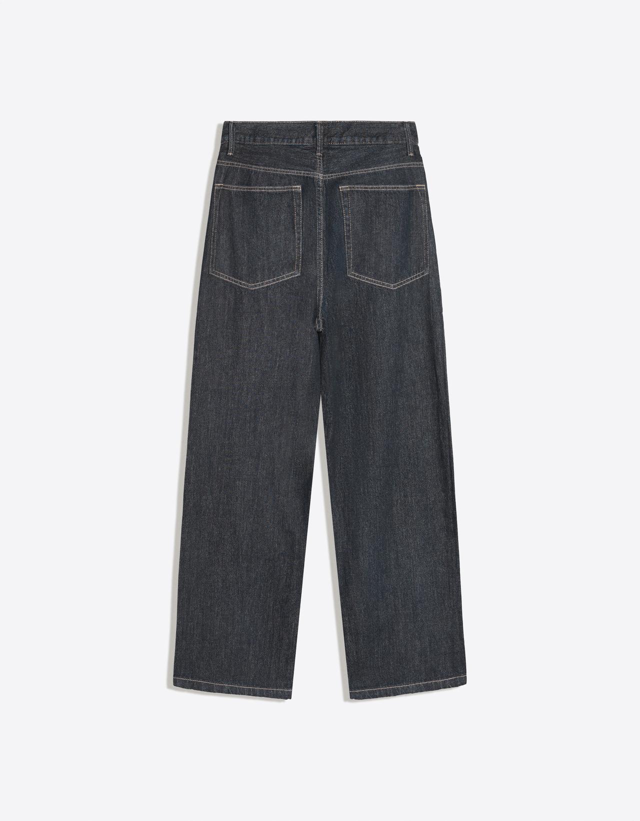 Baggy jeans — Navy