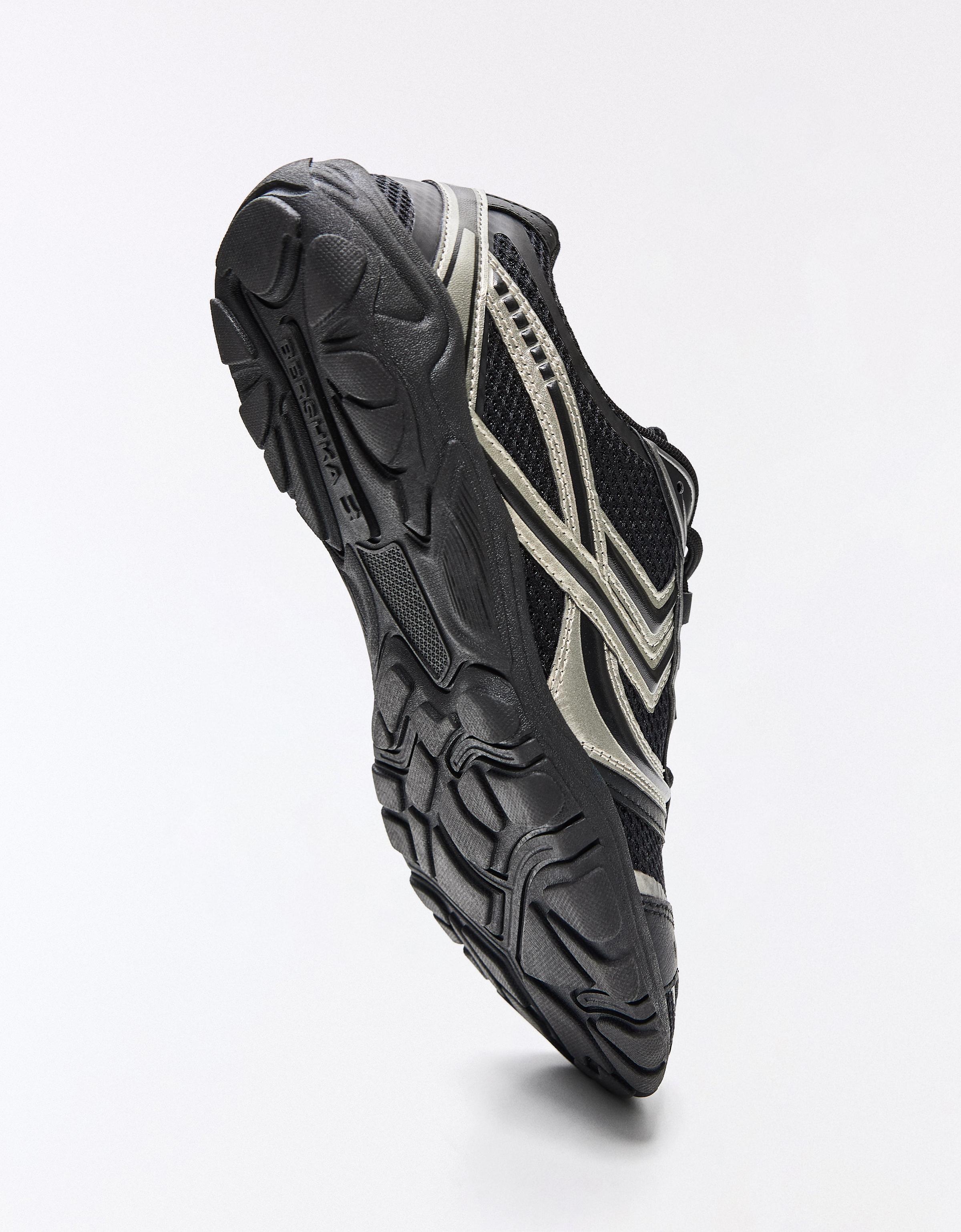 Barefoot trainers — BLACK