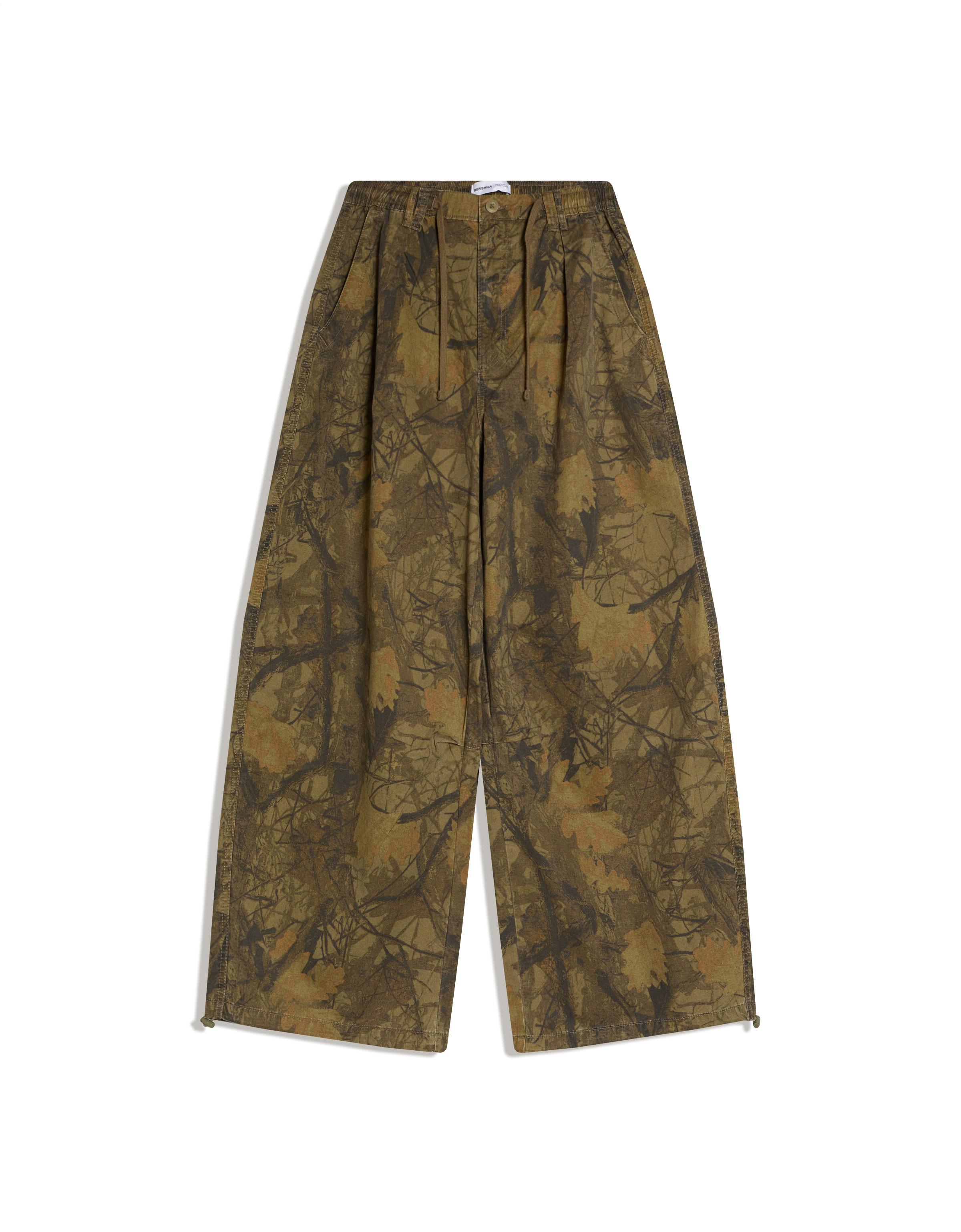 Kargo paraşüt pantolon - Görsel 13