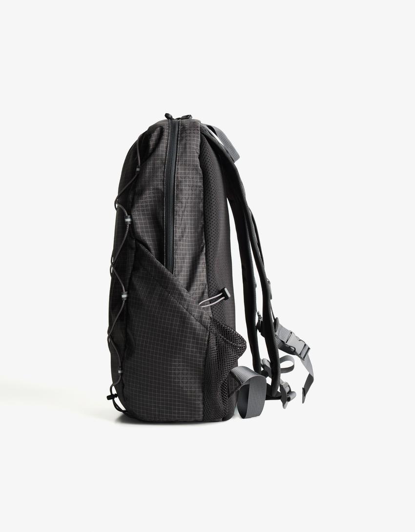 Mochila sport-Negro-2