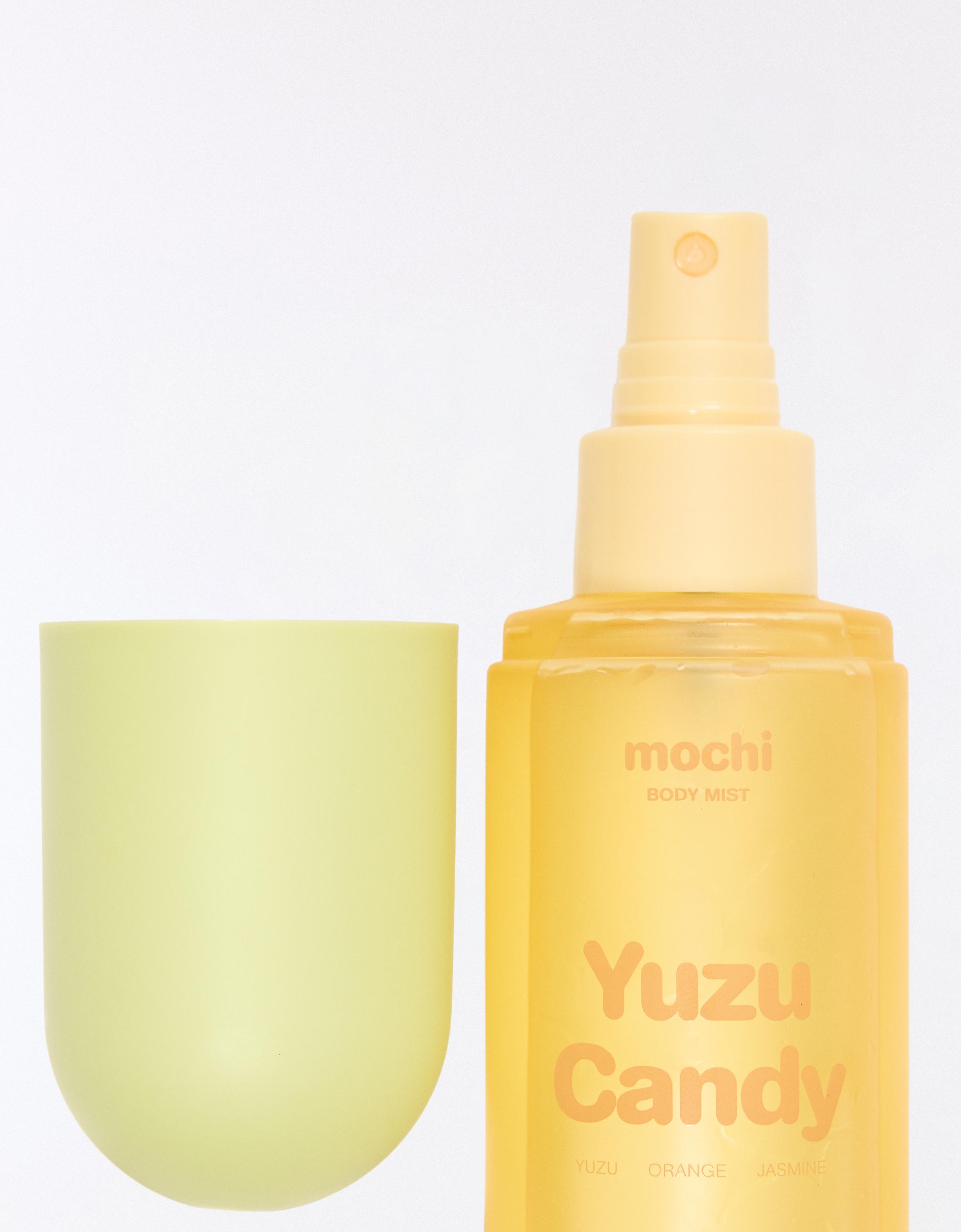 MOCHI YUZU CANDY BODY MIST 150ML — Yellow