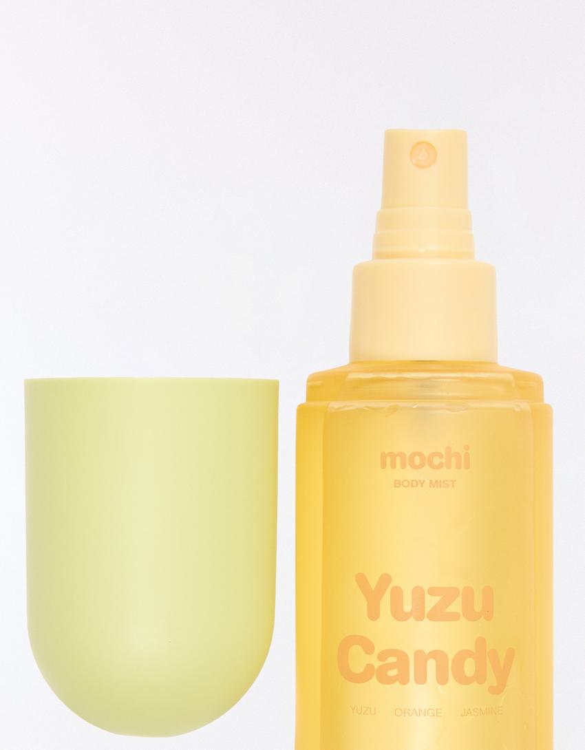 MOCHI YUZU CANDY VÜCUT SPREYİ 150ML-Sarı