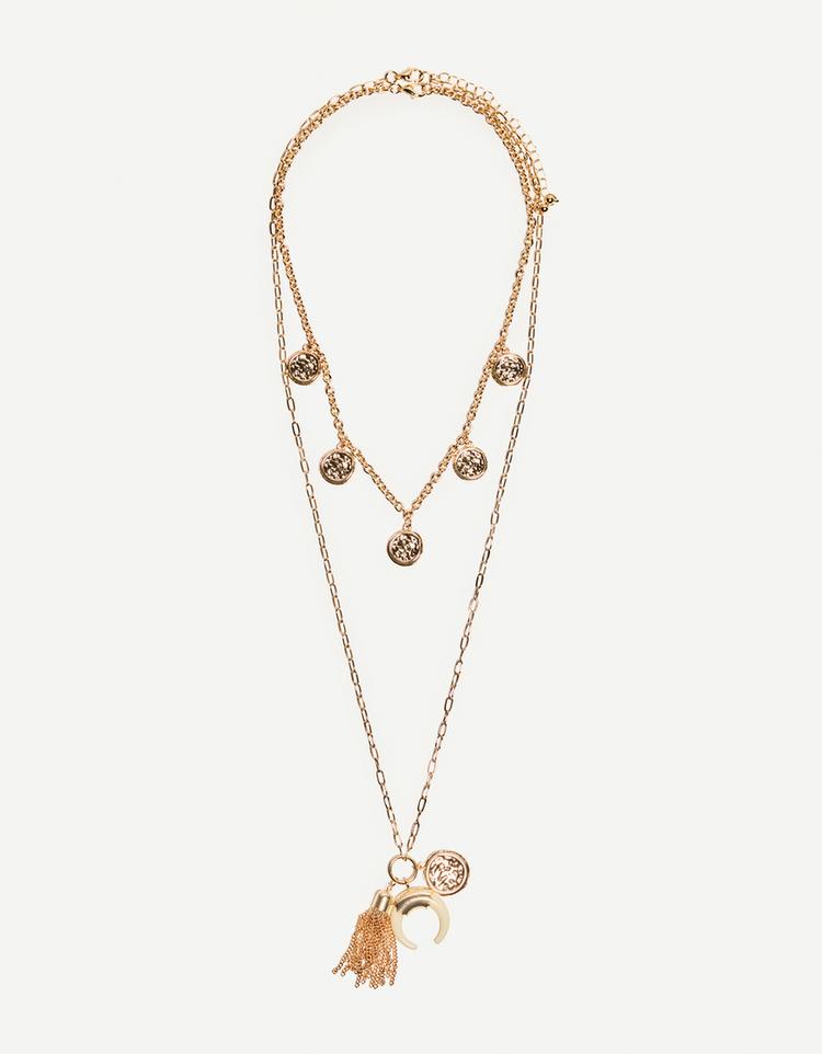 Boho necklace