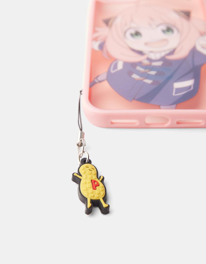 محفظة هاتف محمول بطبعة Spy x Family-سلموني-3