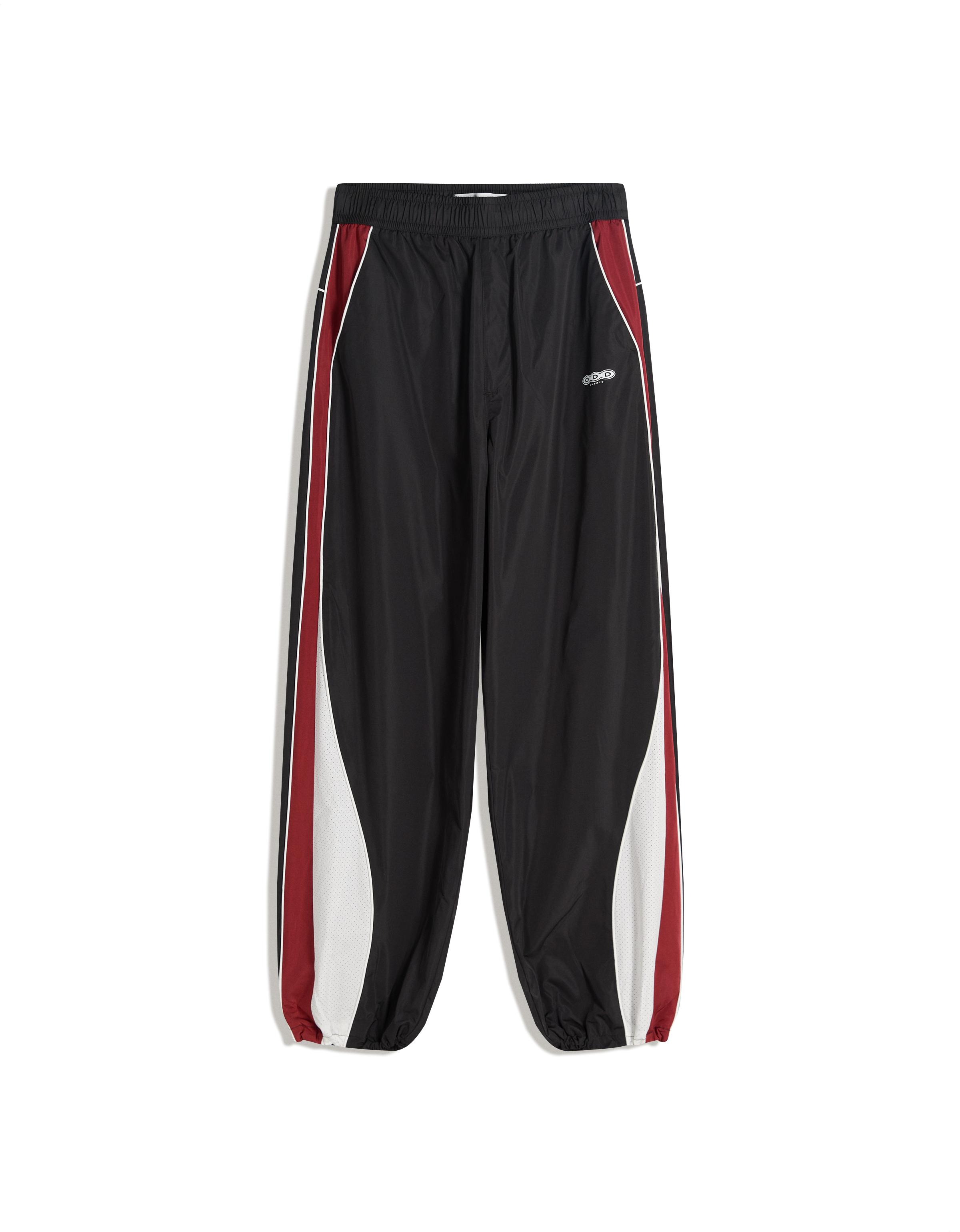 Teknik spor super baggy fit pantolon - Görsel 34