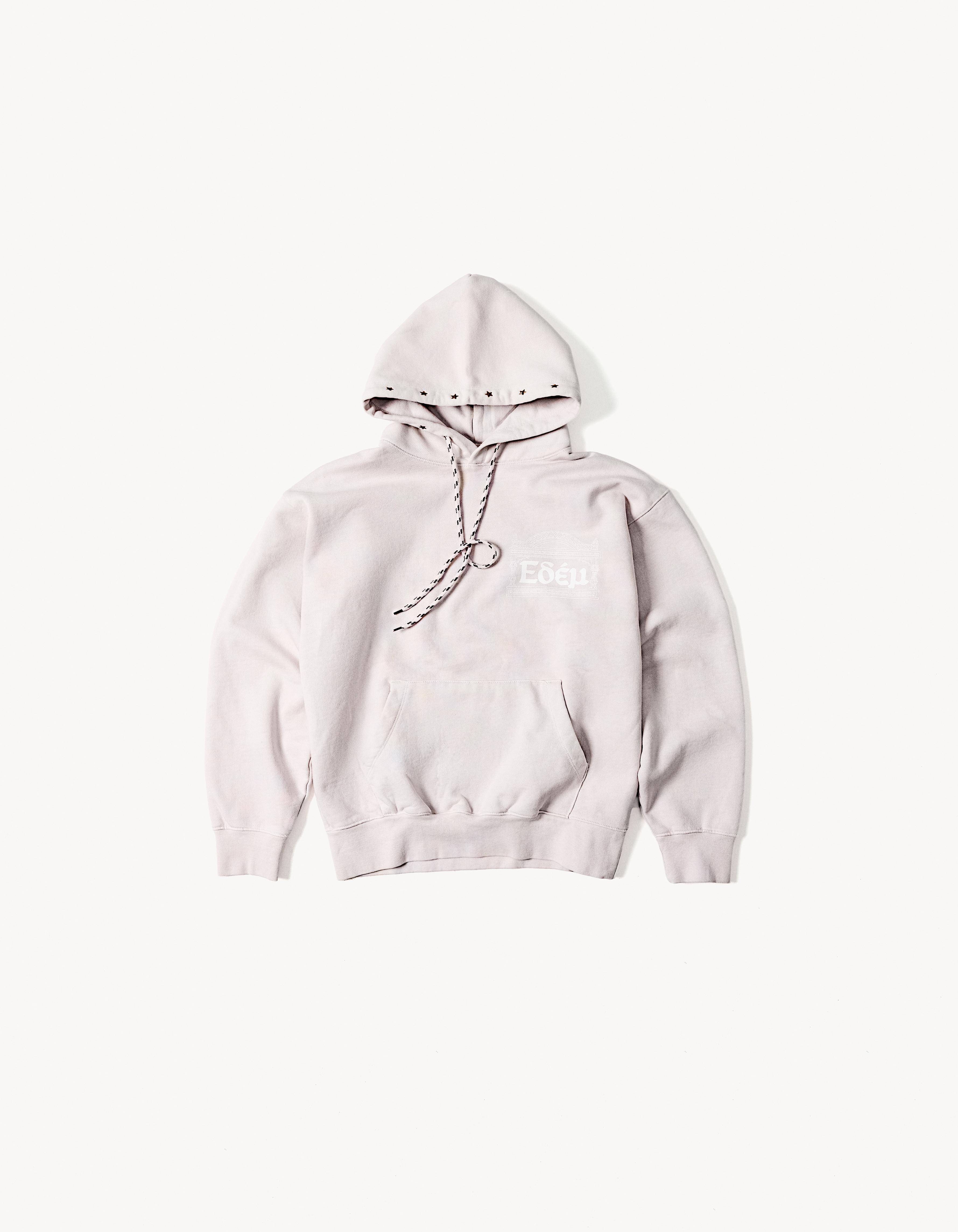 Bershka ARIES X BERSHKA kapüşonlu sweatshirt görsel 2
