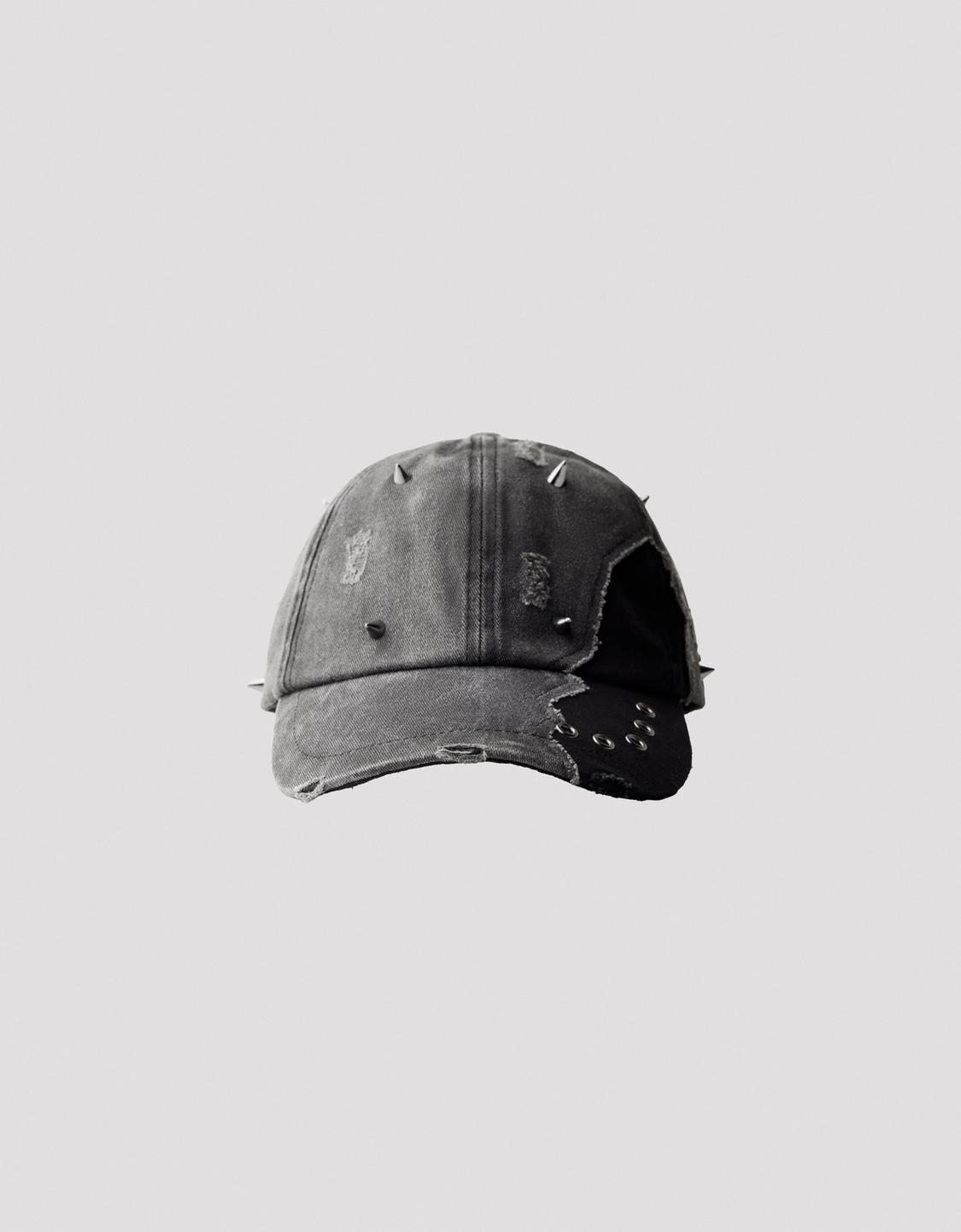 Piercing & eyelets cap