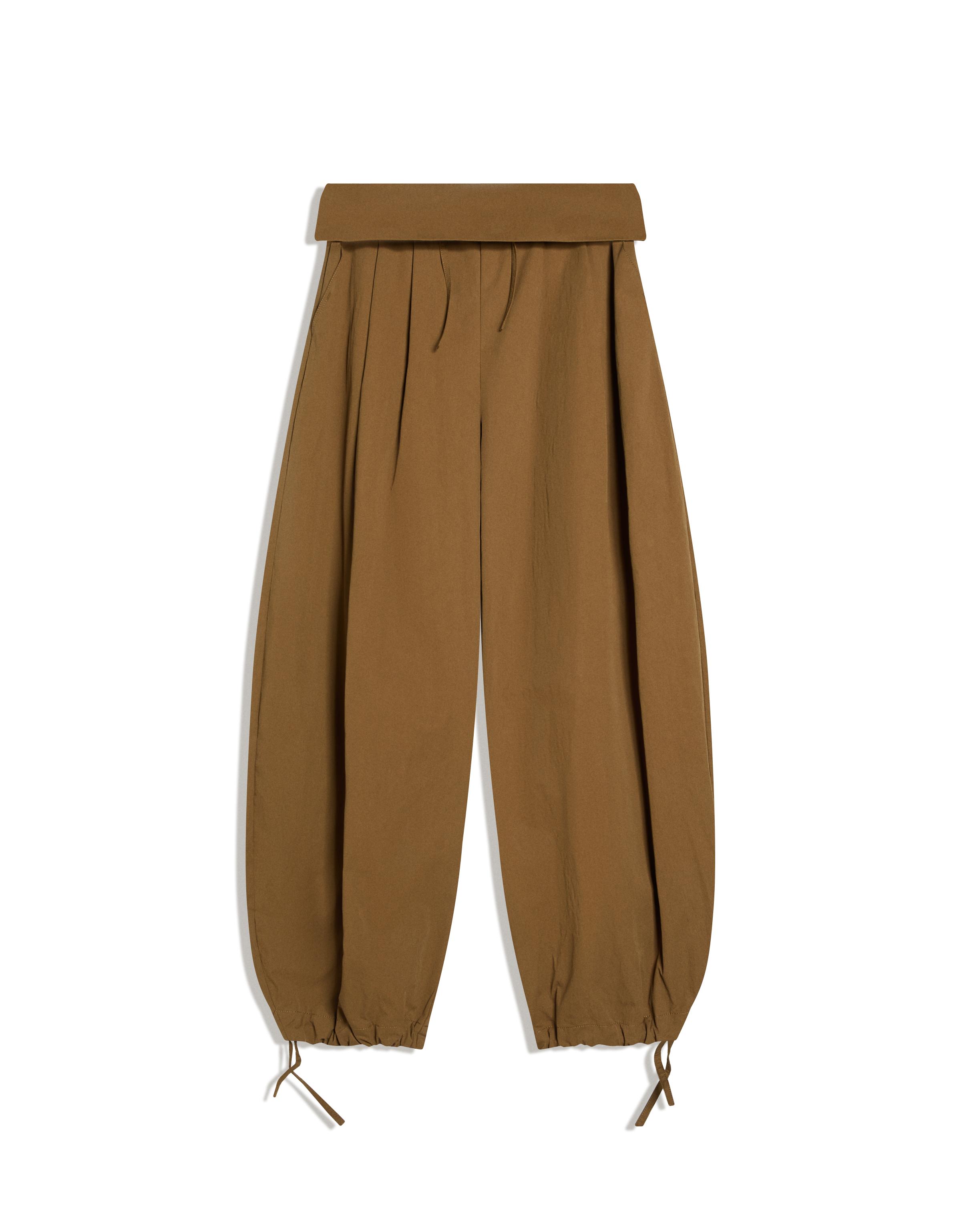 Kıvrık belli pantolon - Görsel 13