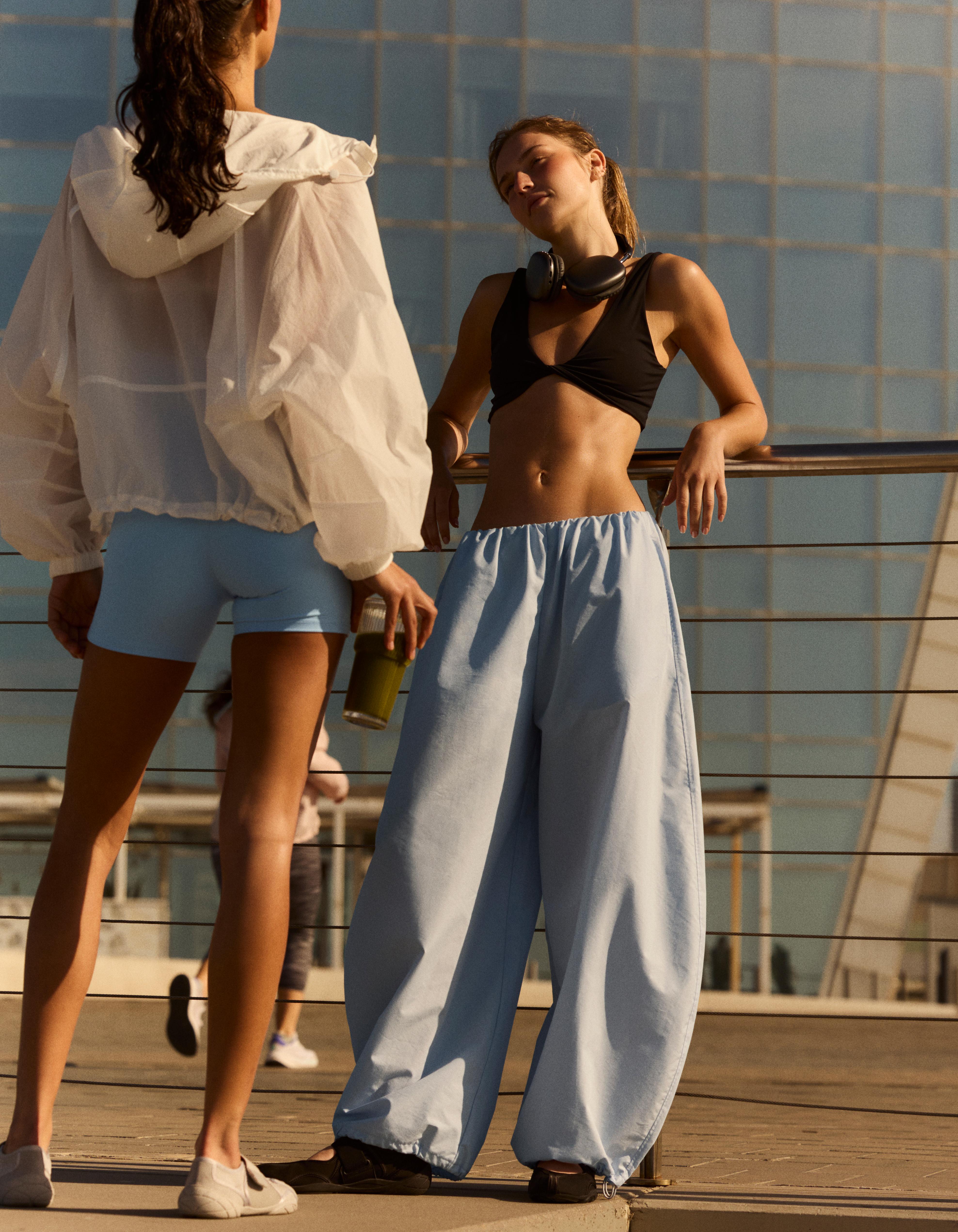 Teknik paraşüt pantolon - Görsel 31