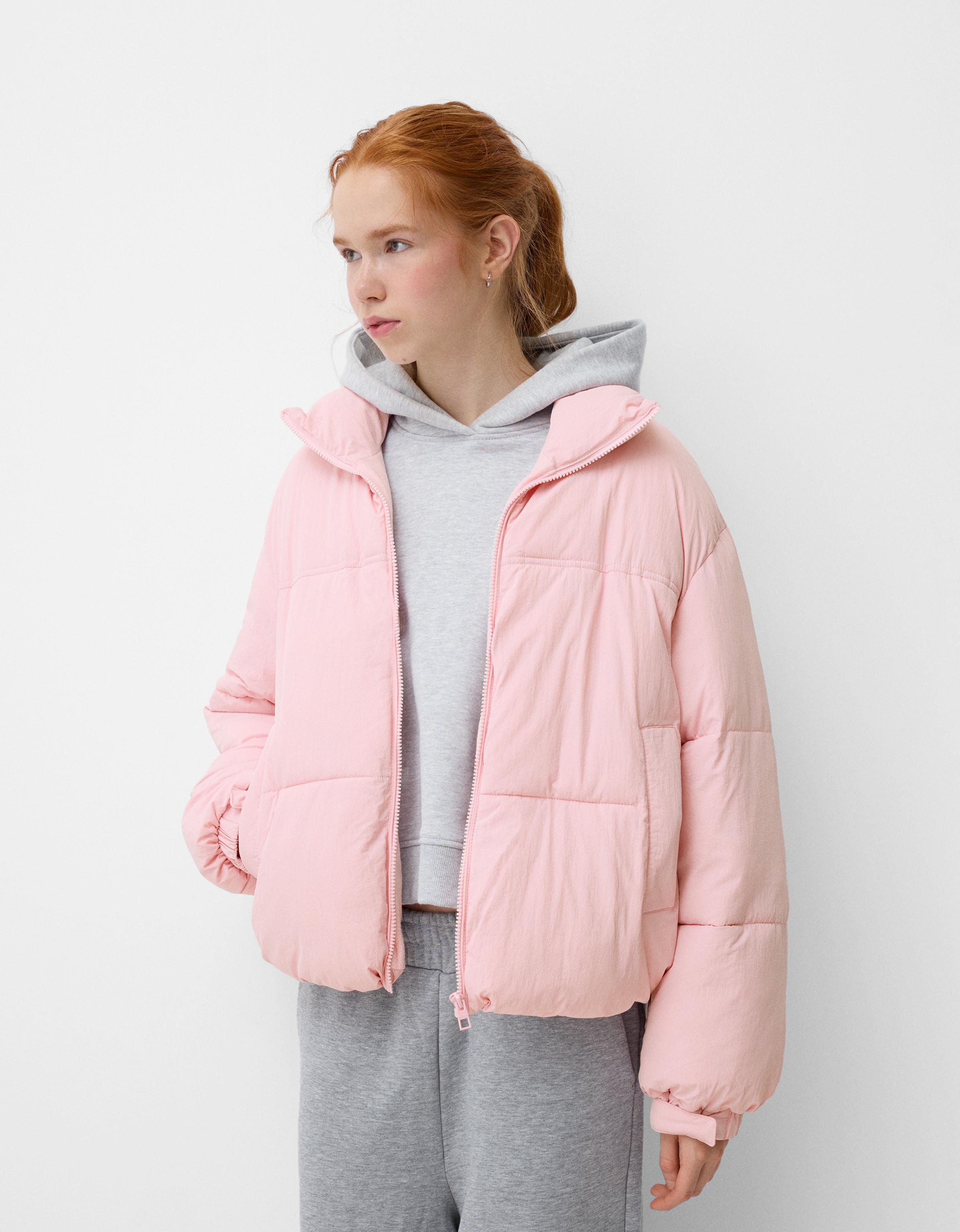 JACKE on sale DAME Bershka